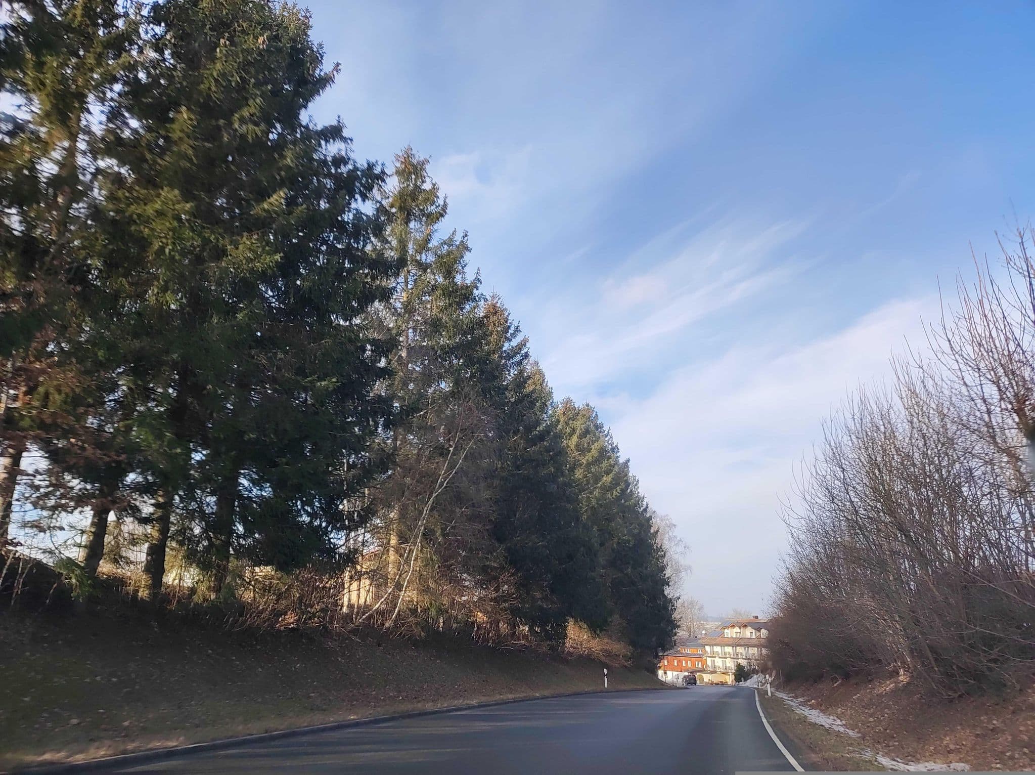 Street view near Appartementhaus Beck, Grafenau — © msdess (CC BY-SA · Mapillary)