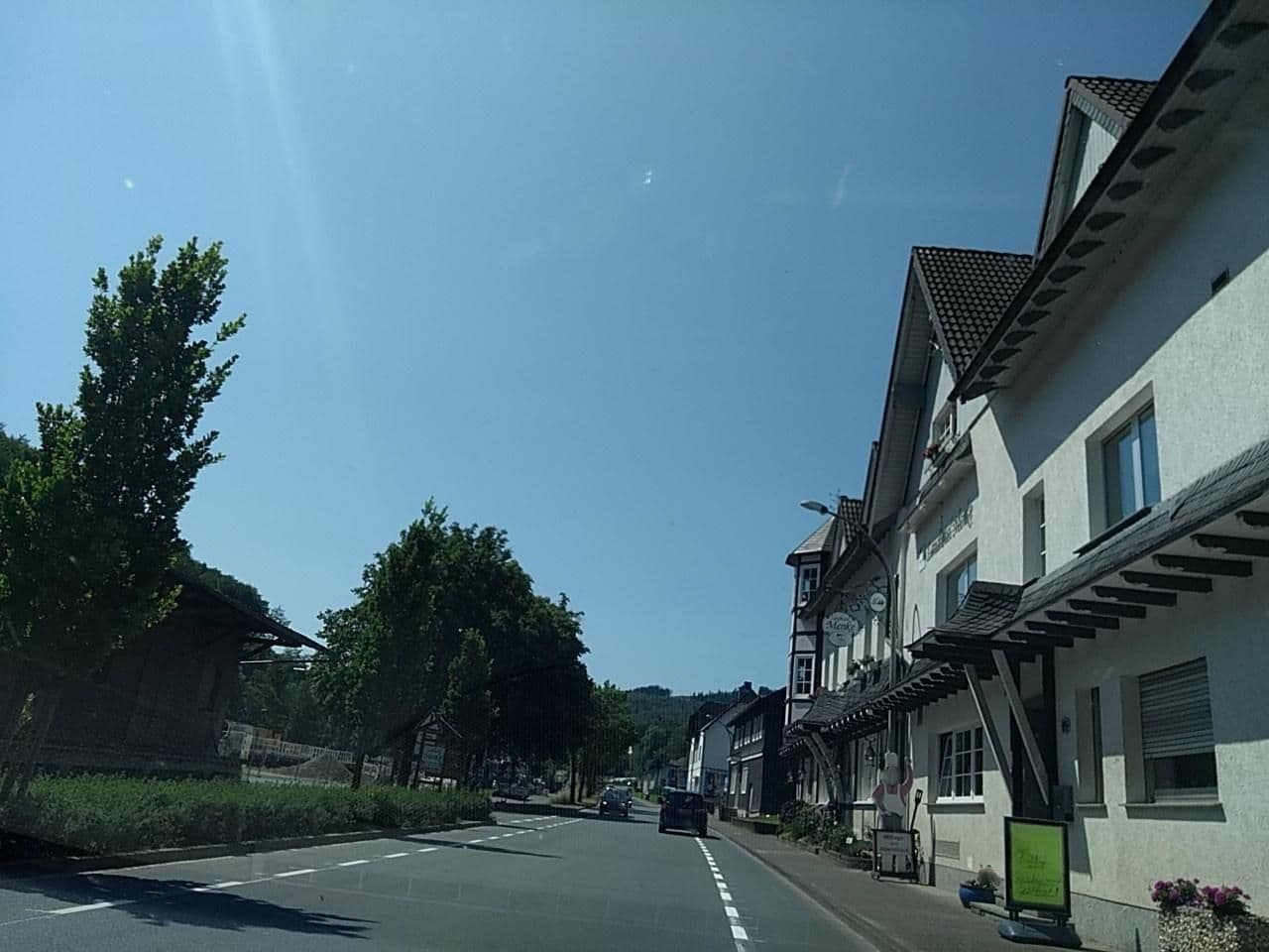 Street view near Landhotel Menke, Brilon — © thetornado76 (CC BY-SA · Mapillary)