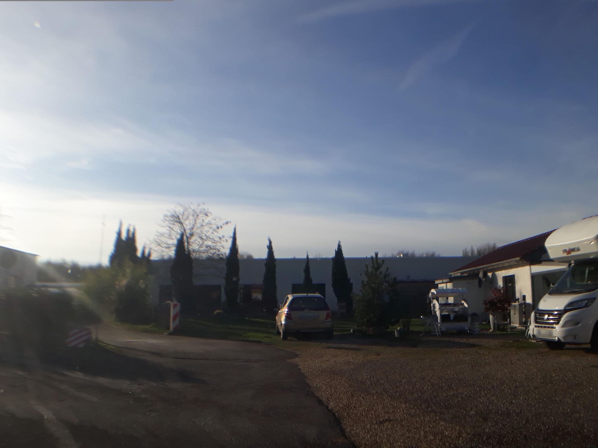 Street view near Reisemobilhafen Düren, Düren — © tobiasreg (CC BY-SA · Mapillary)
