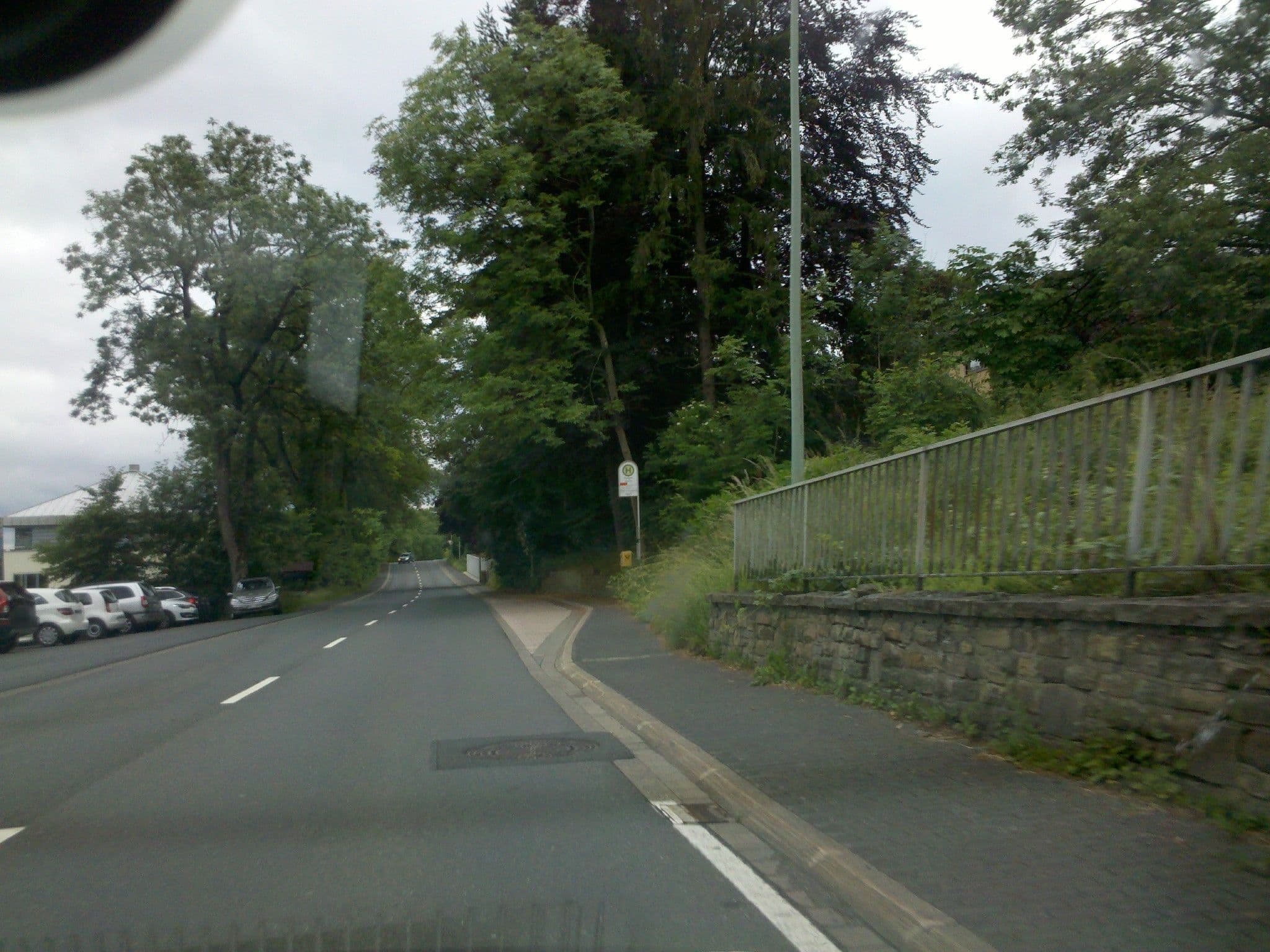 Street view near Restaurant & Hotel Haus Rödgen, Wilnsdorf — © rab (CC BY-SA · Mapillary)