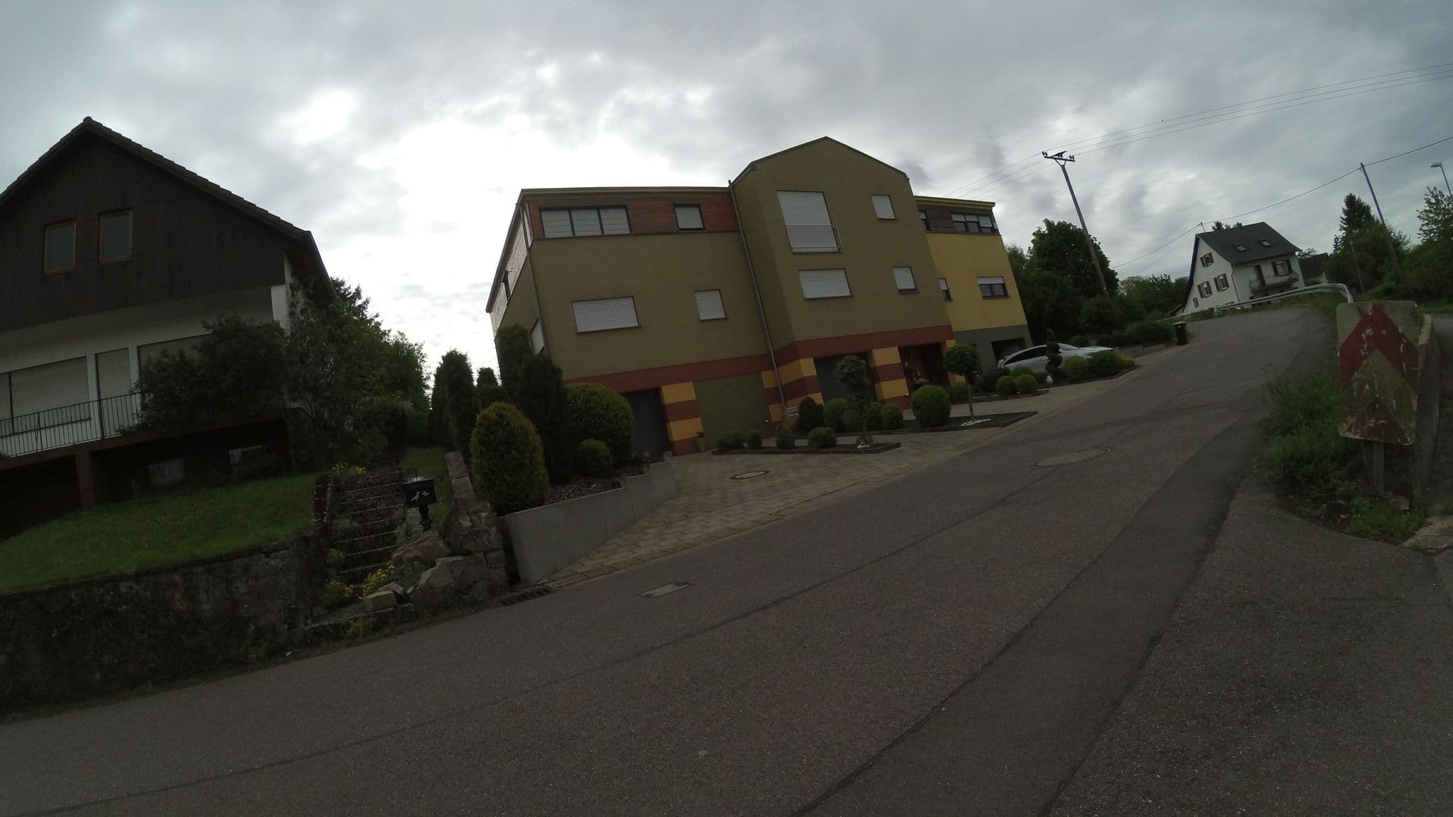 Street view near Ferienhaus, Palzem — © teddy73 (CC BY-SA · Mapillary)