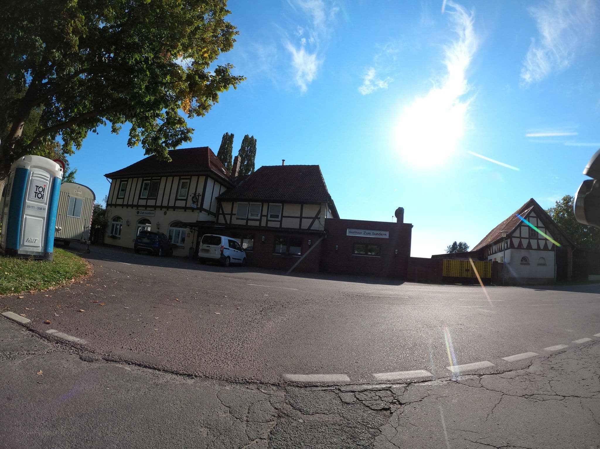 Street view near Gasthaus Zum Sundern, Peine — © Langfahrer (CC BY-SA · Mapillary)
