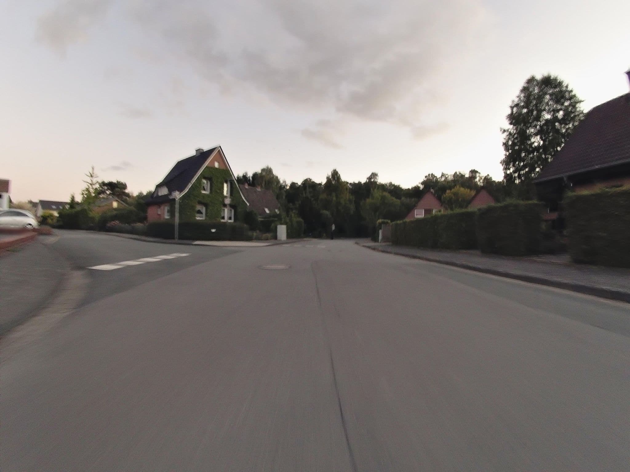 Street view near Ferienwohnung Am Sundern, Tecklenburg — © GlitchHunter (CC BY-SA · Mapillary)