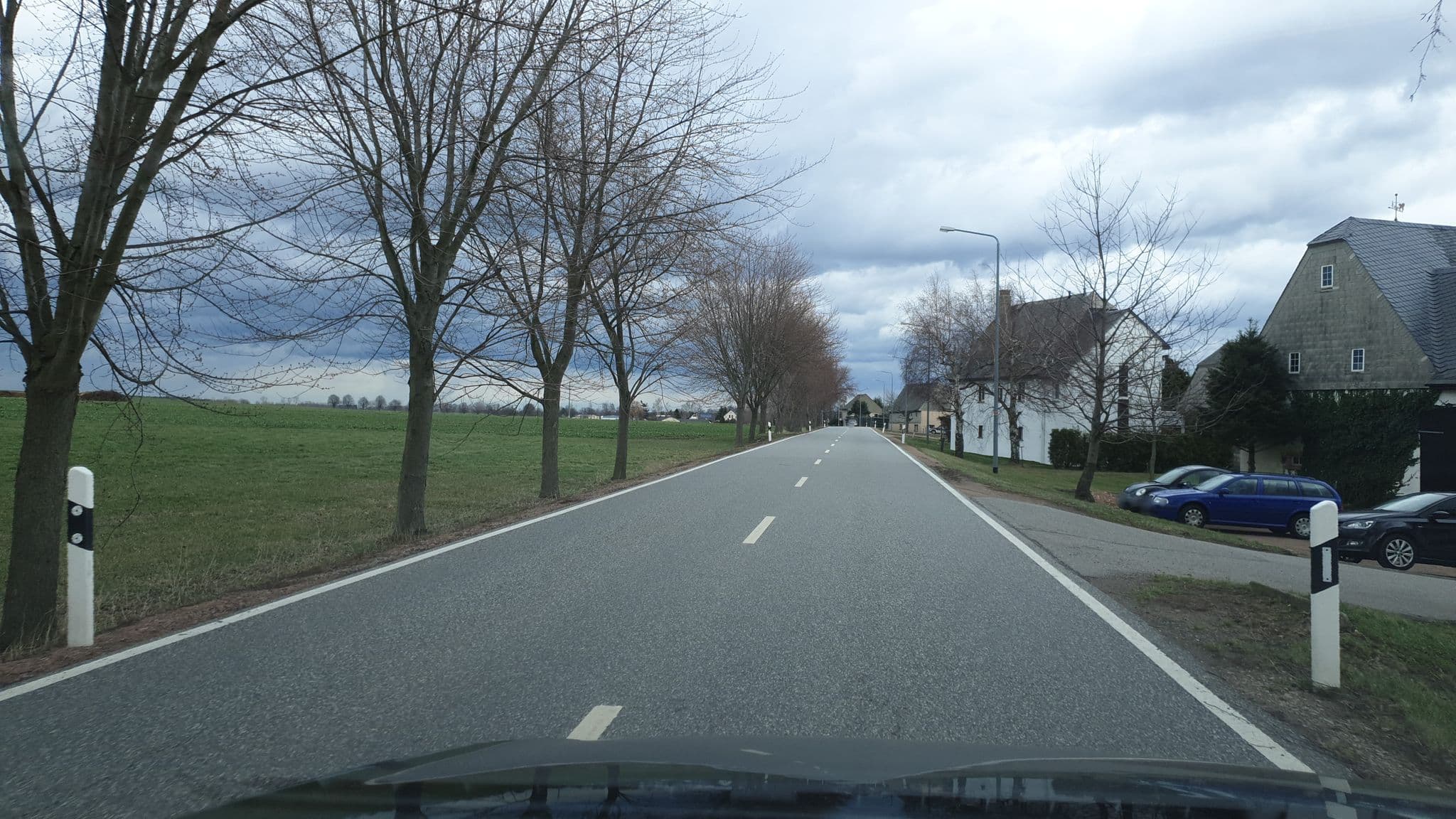 Street view near Pension Landhaus, Altmittweida — © mappi (CC BY-SA · Mapillary)