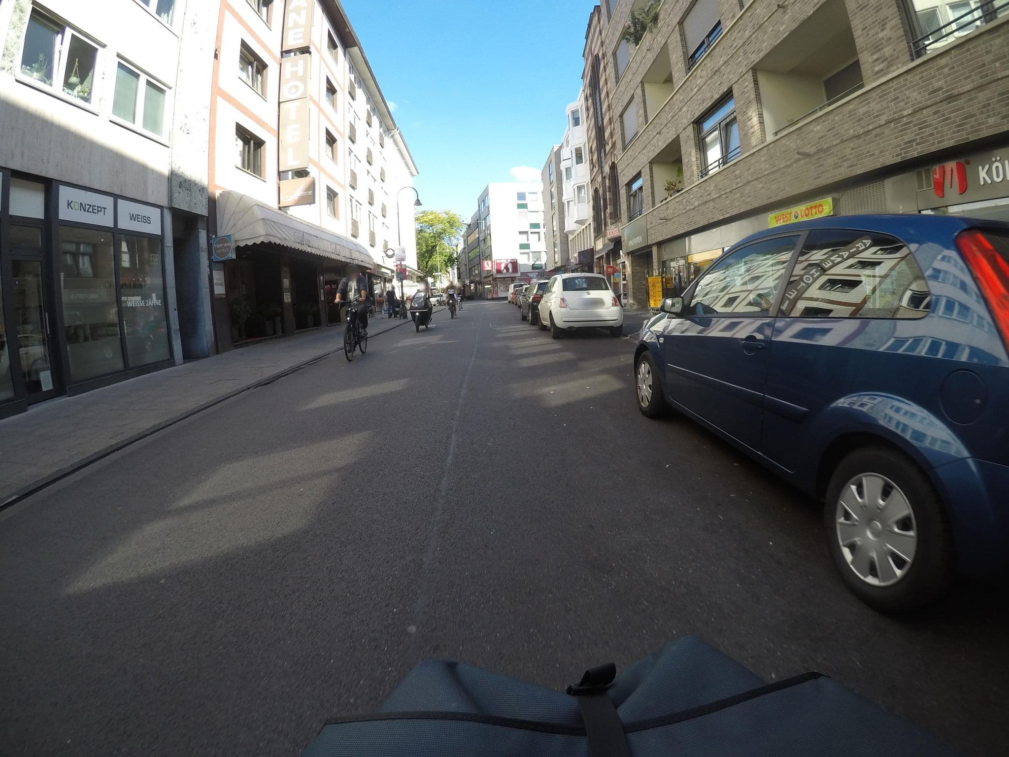 Street view near Ariane, Altstadt Sud — © mfa (CC BY-SA · Mapillary)