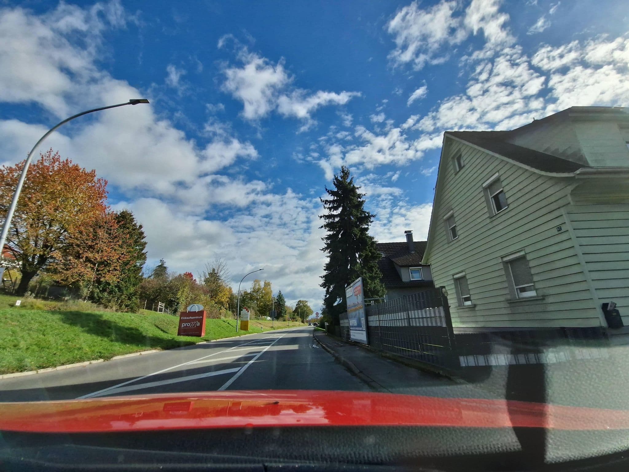 Street view near Ferienwohnung Angelina, Markdorf — © mcliquid (CC BY-SA · Mapillary)