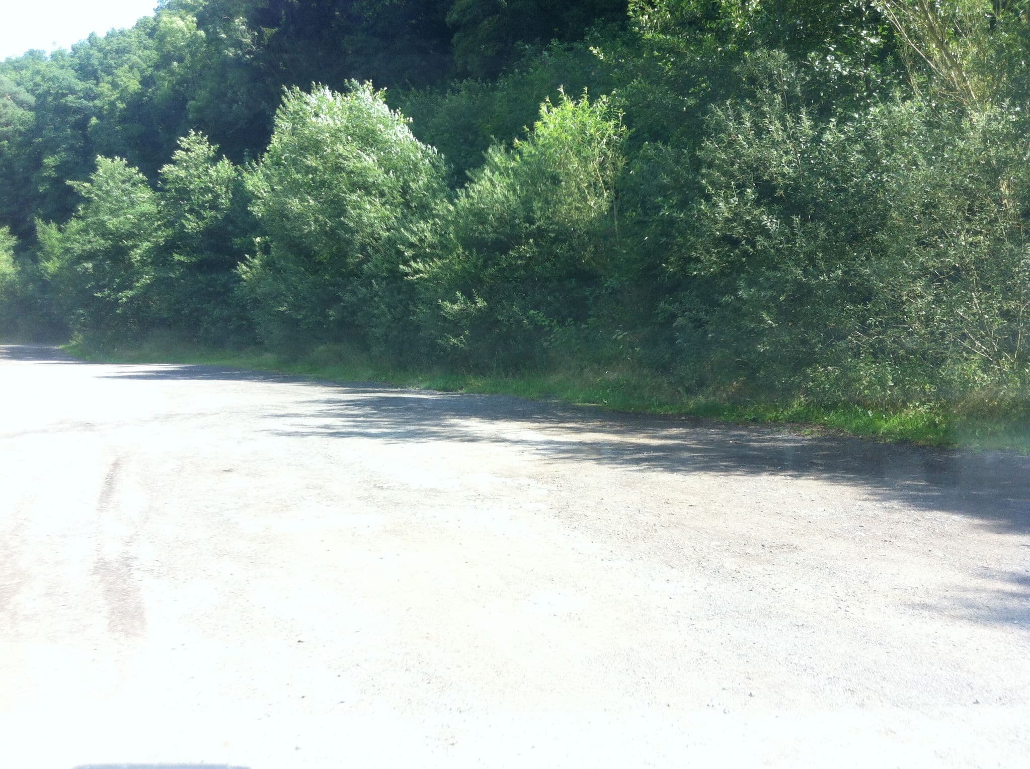 Street view near Wohnmobilstellplatz an der Weiherhalle, Blankenheim — © raymond (CC BY-SA · Mapillary)