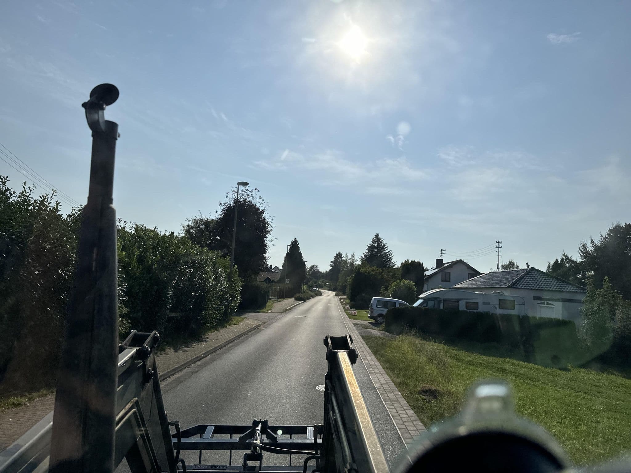 Street view near Gut Eigen, Much — © maxd (CC BY-SA · Mapillary)