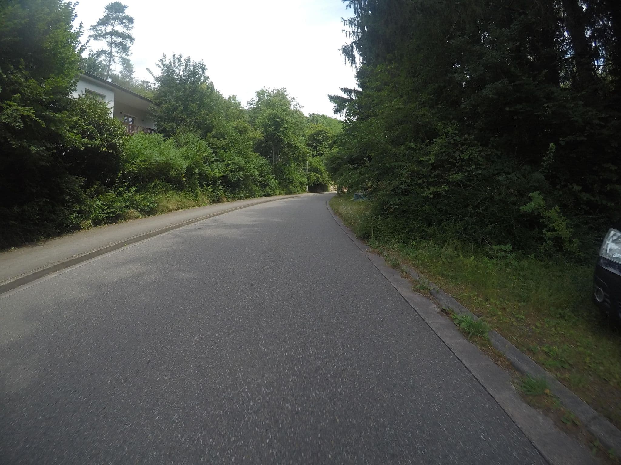 Street view near Herberge Hauenstein, Hauenstein — © mfa (CC BY-SA · Mapillary)