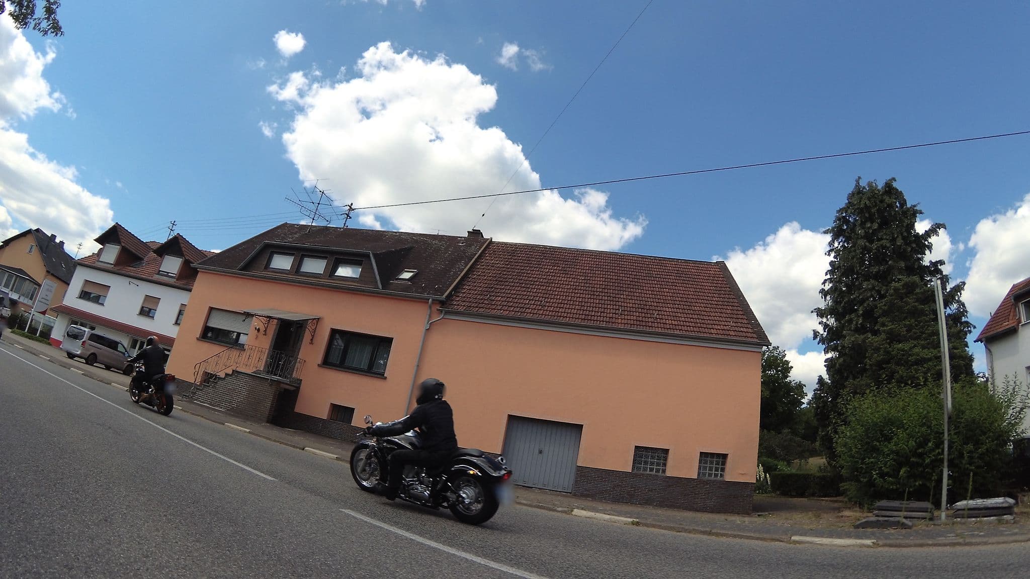 Street view near Primstaler Hof, Wadern — © teddy73 (CC BY-SA · Mapillary)