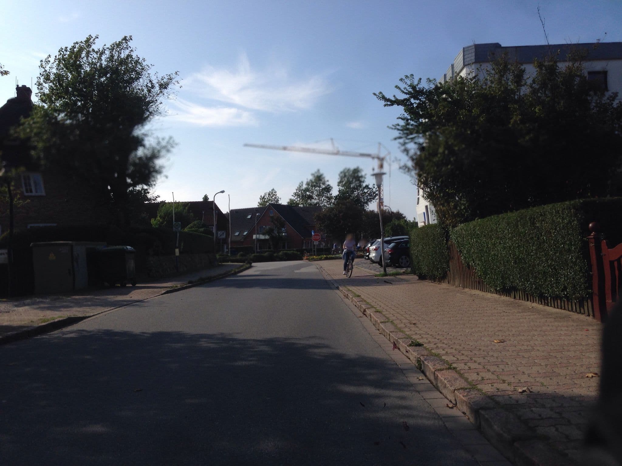 Street view near Zephir, Westerland — © mjay (CC BY-SA · Mapillary)