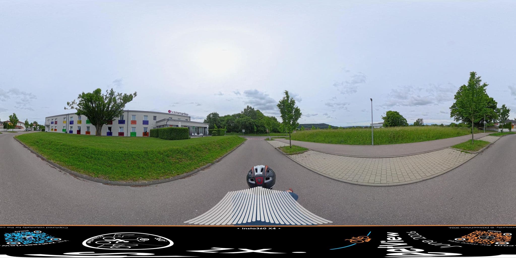 Street view near Smartino, Schwäbisch Hall — © ZXStreetview (CC BY-SA · Mapillary)
