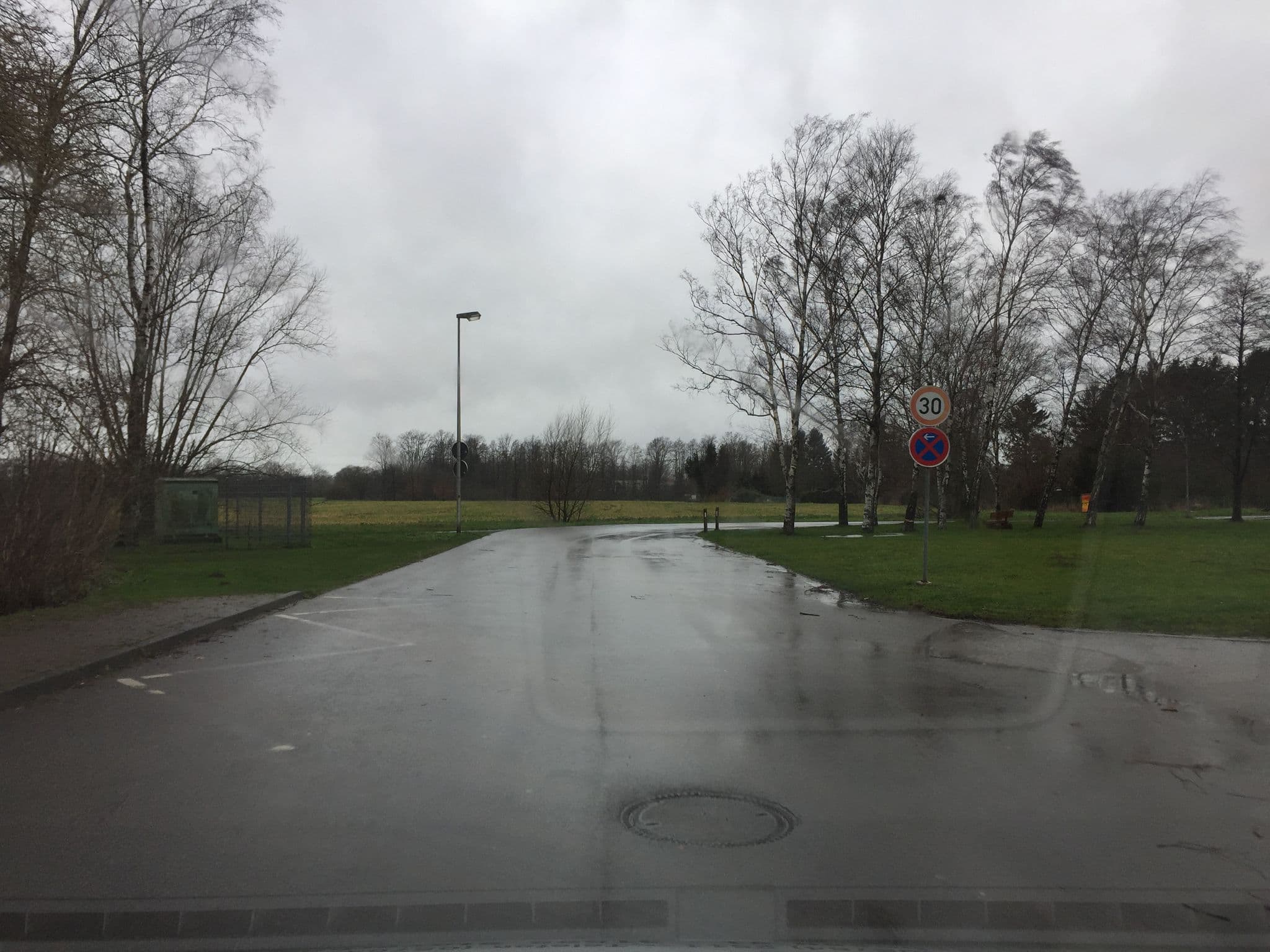 Street view near Tropicana Stadthagen, Stadthagen — © xanu (CC BY-SA · Mapillary)