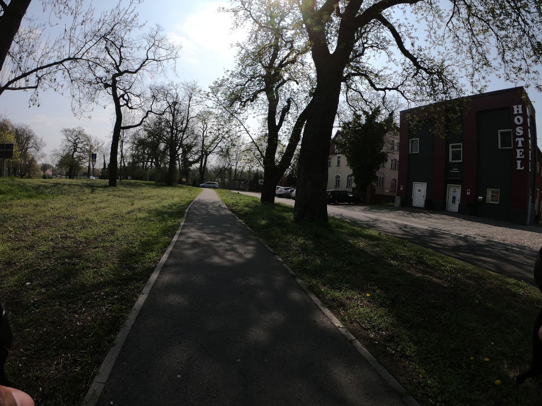 Street view near HOTEL Wittenberg Hotel Garni, Wittenberg — © tobiaso (CC BY-SA · Mapillary)
