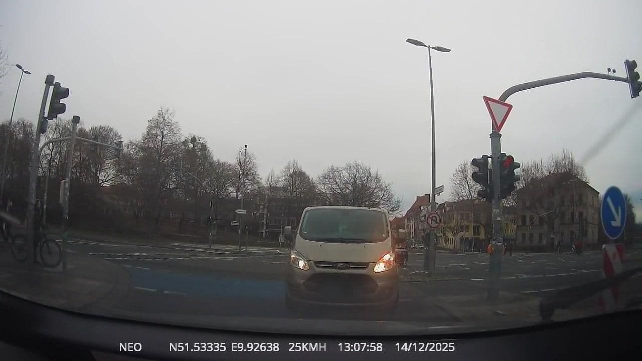 Street view near Freigeist, Göttingen — © TechniPorter (CC BY-SA · Mapillary)