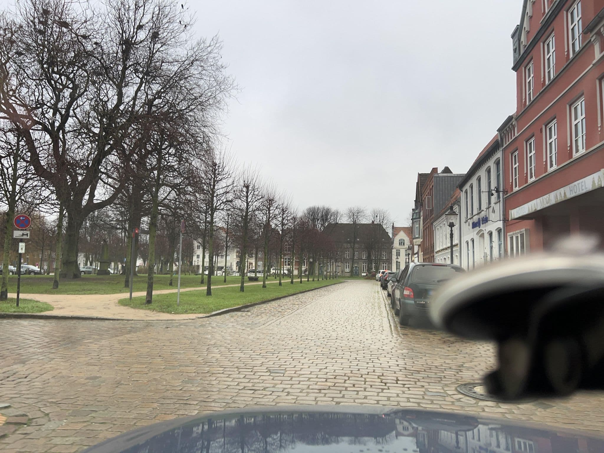 Street view near Mooi, Lehe — © robffm (CC BY-SA · Mapillary)