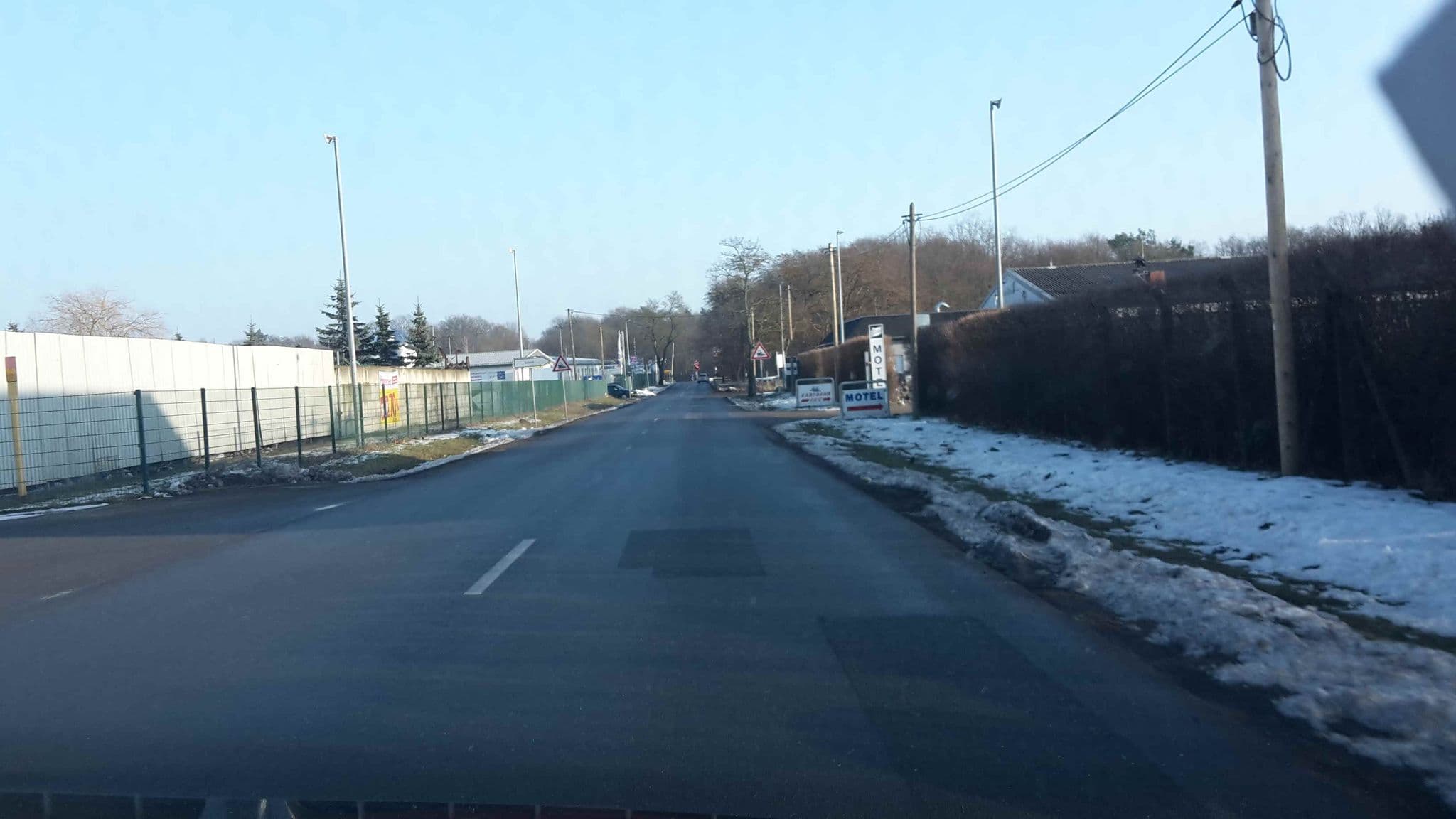 Street view near Maxum, Perleberg — © korsi (CC BY-SA · Mapillary)