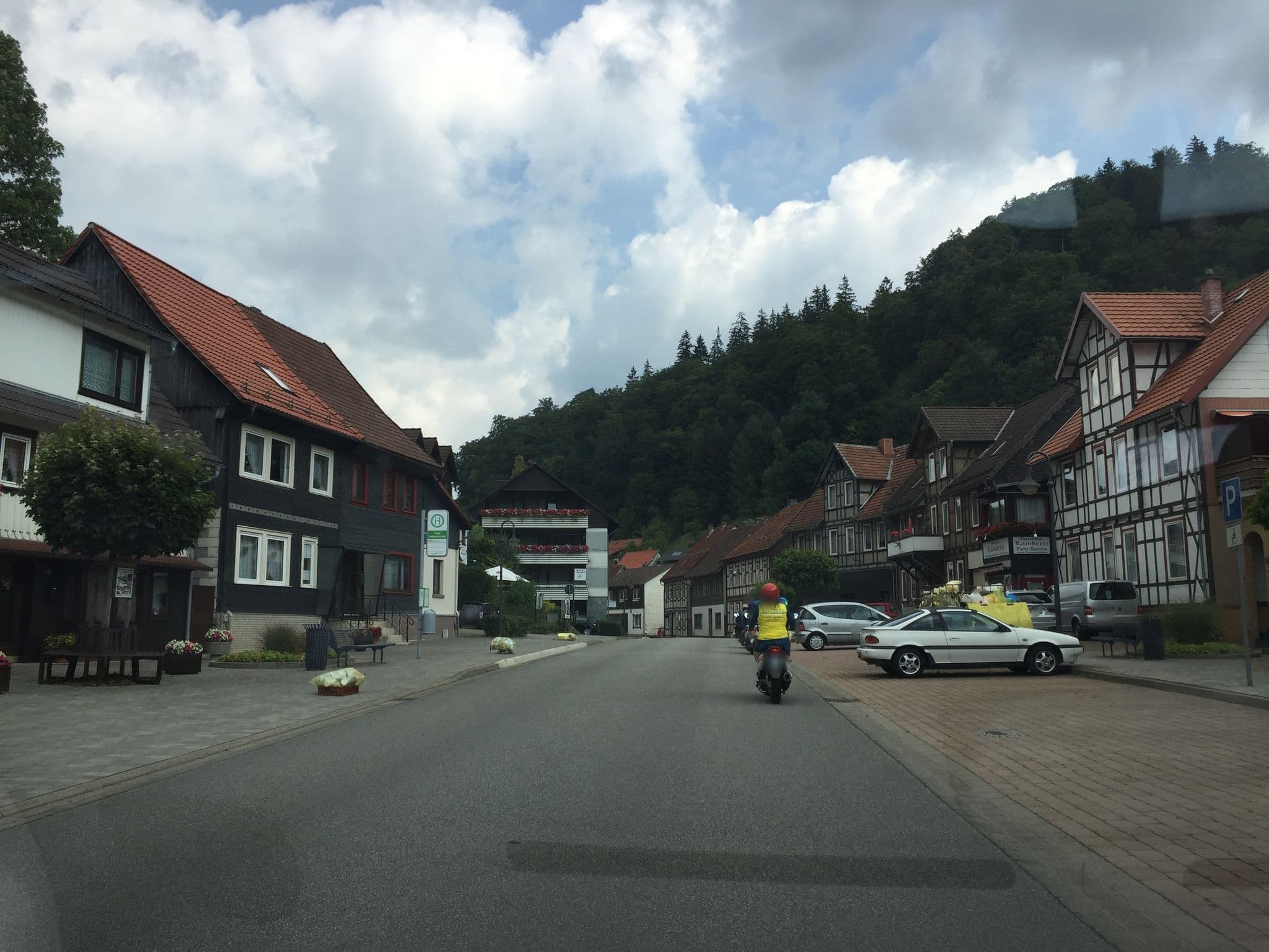 Street view near Kleine Kommode, Zorge — © fod (CC BY-SA · Mapillary)