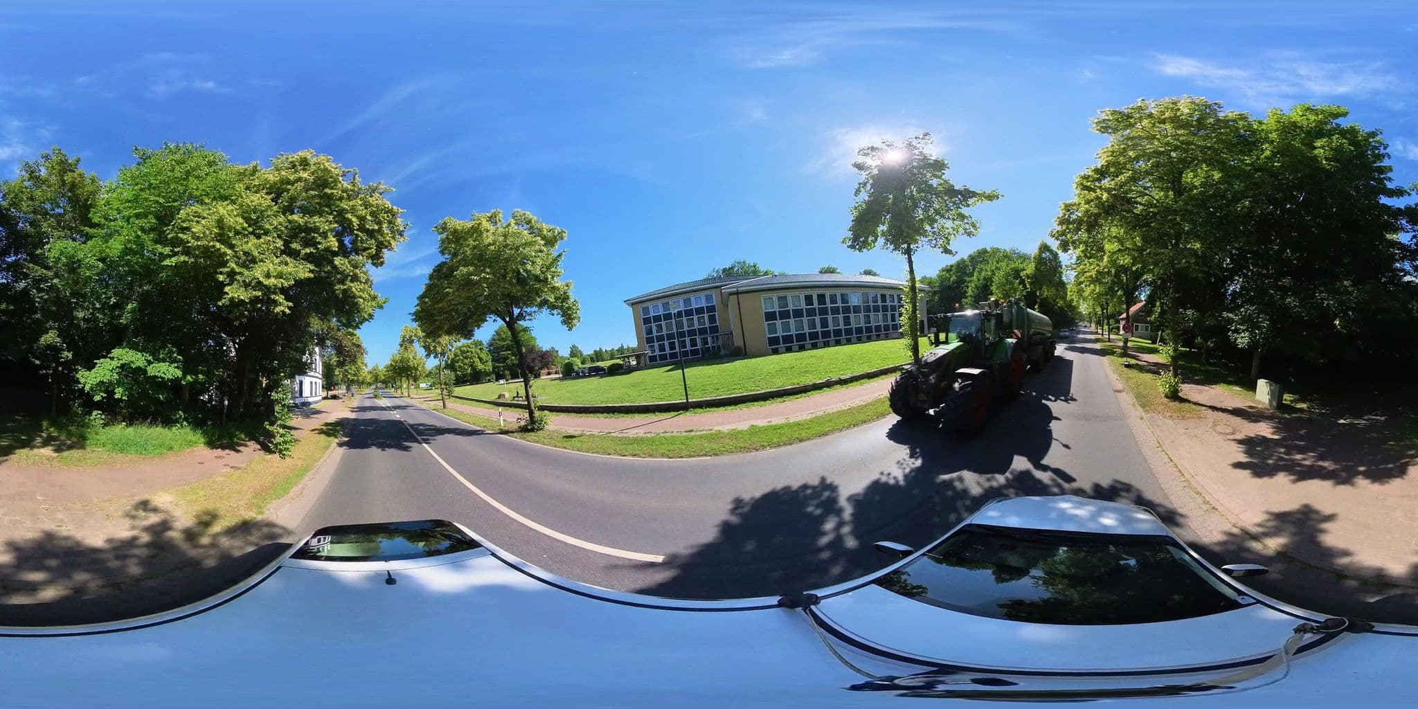 Street view near Apartments Ferienpark Kreidesee, Hemmoor — © osmplus_org (CC BY-SA · Mapillary)