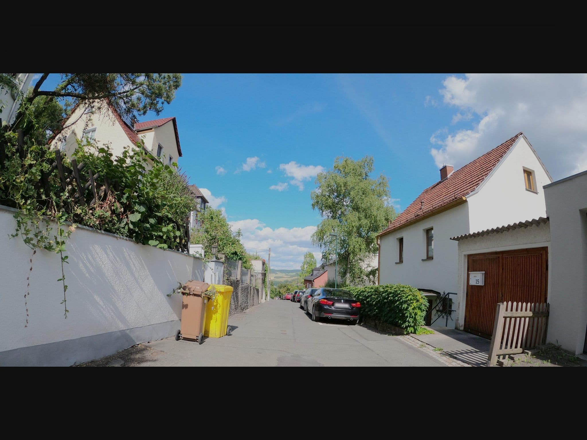 Street view near Ferienwohnung Cordelia Jeschag, Jena — © 741852963 (CC BY-SA · Mapillary)