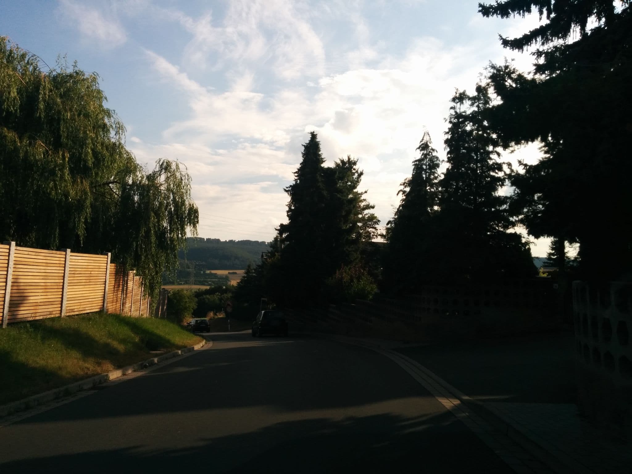 Street view near Zur Alten Stellmacherei, Kleinfurra — © bitnapper (CC BY-SA · Mapillary)