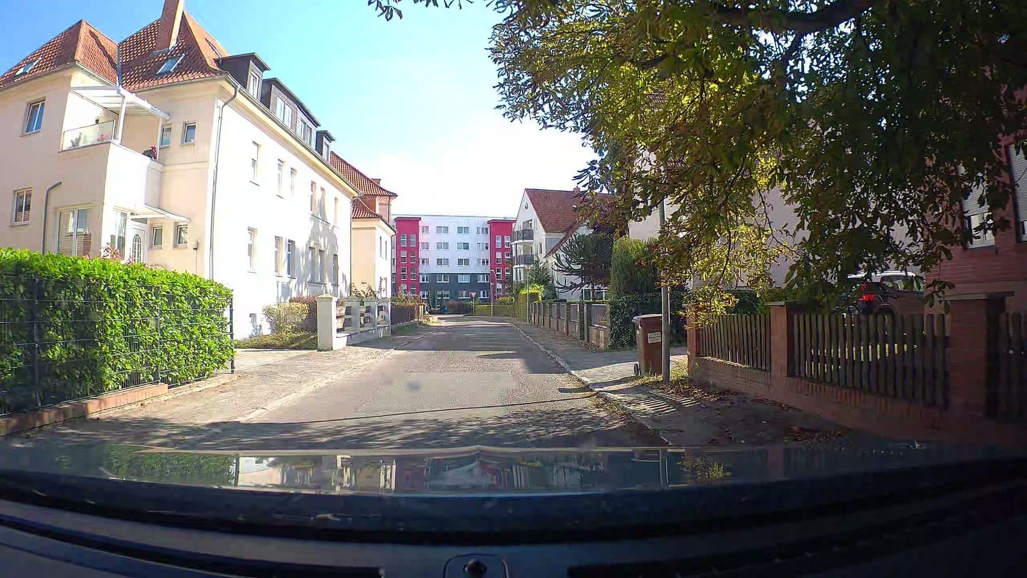 Street view near Pension Sellent, Stendal — © poxonline (CC BY-SA · Mapillary)