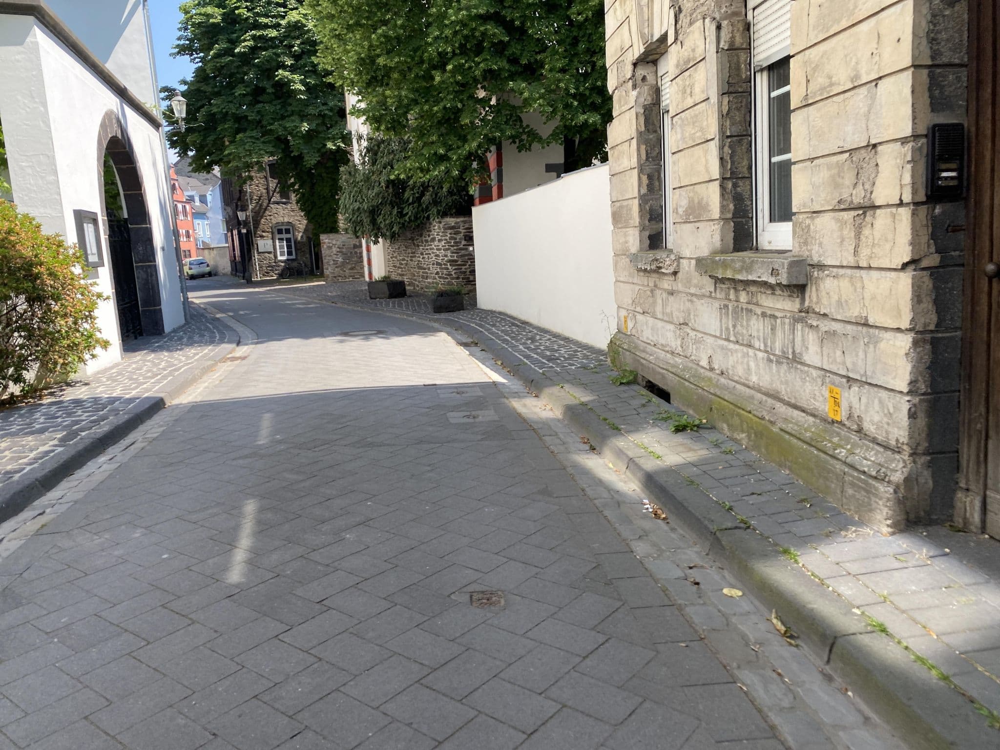 Street view near PURS, Andernach — © troher15 (CC BY-SA · Mapillary)