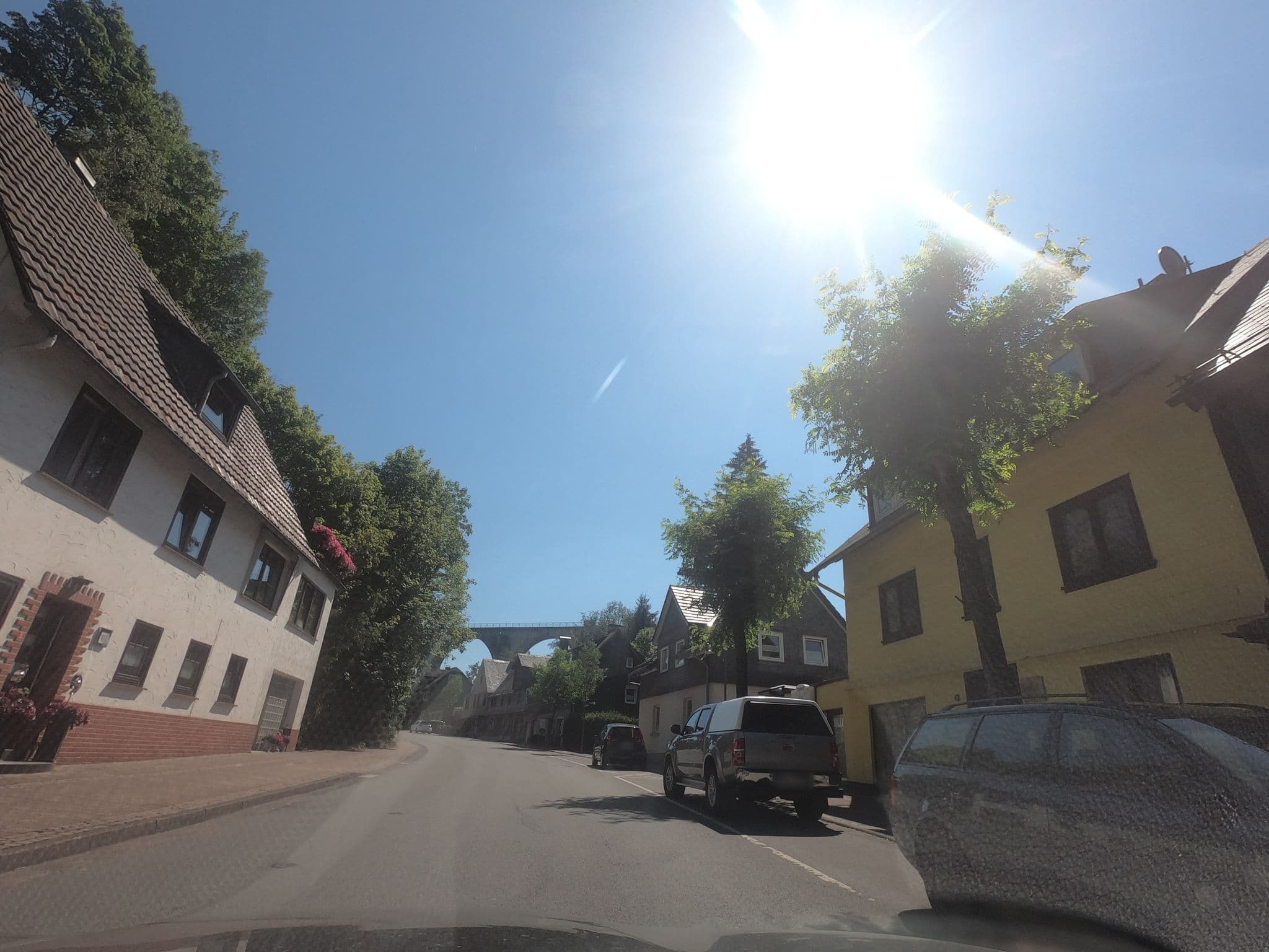 Street view near Hotel-Garni "Zur alten Post" Post Depot, Willingen