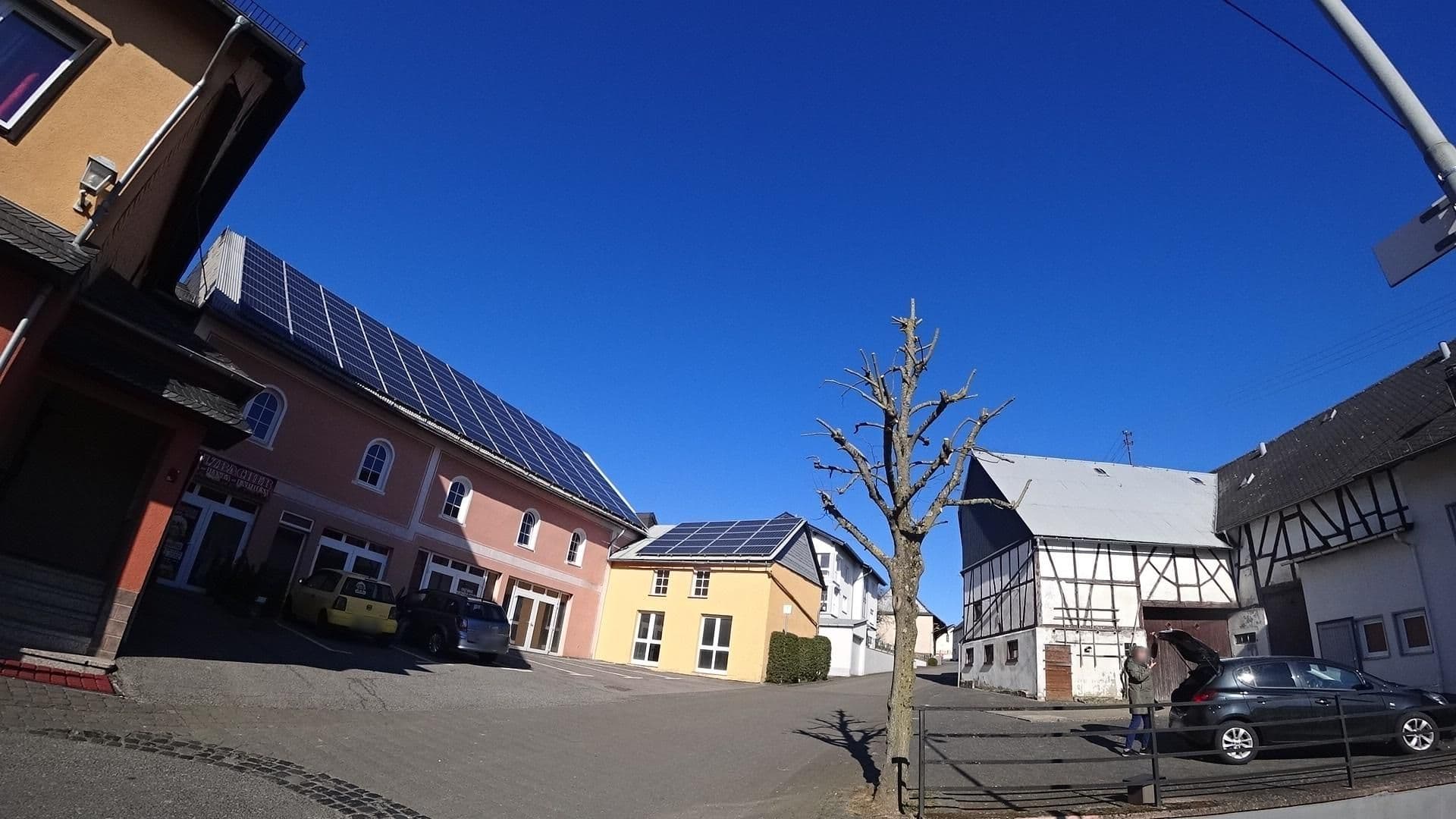 Street view near Hunsrück Stern, Simmern — © jolenesailer (CC BY-SA · Mapillary)
