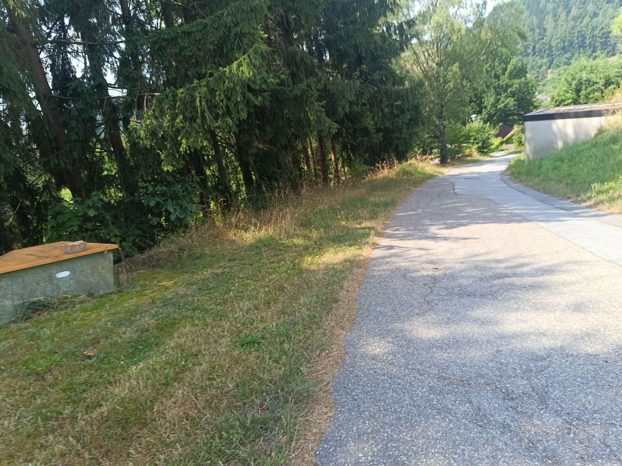 Street view near Hof Heiderich, Oberzent — © Mlink (CC BY-SA · Mapillary)