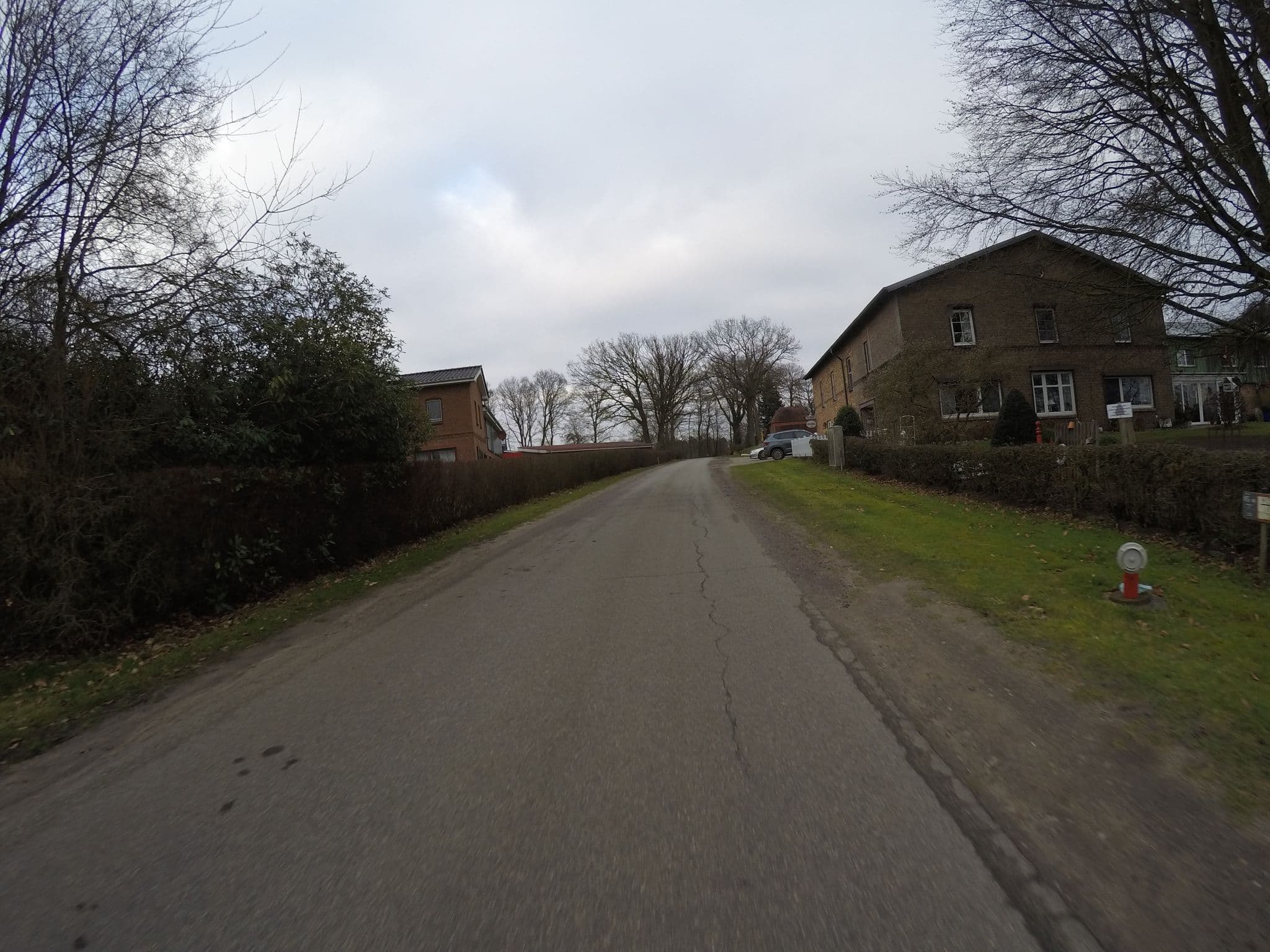Street view near Hof-Herberge, Alveslohe — © cougarius (CC BY-SA · Mapillary)