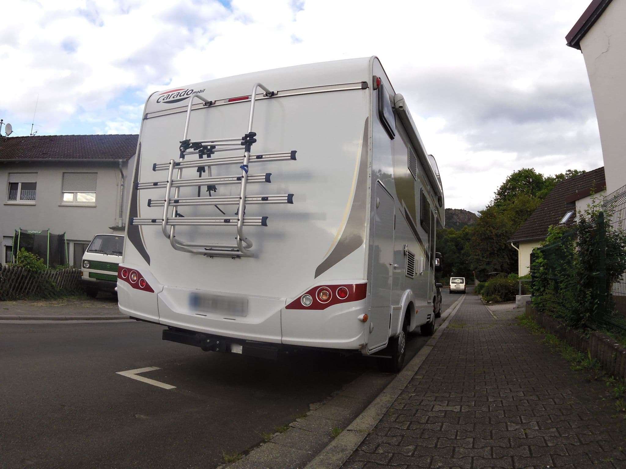 Street view near Zum Talschloß Janßen, Bad Münster am Stein-Ebernburg — © chuck (CC BY-SA · Mapillary)
