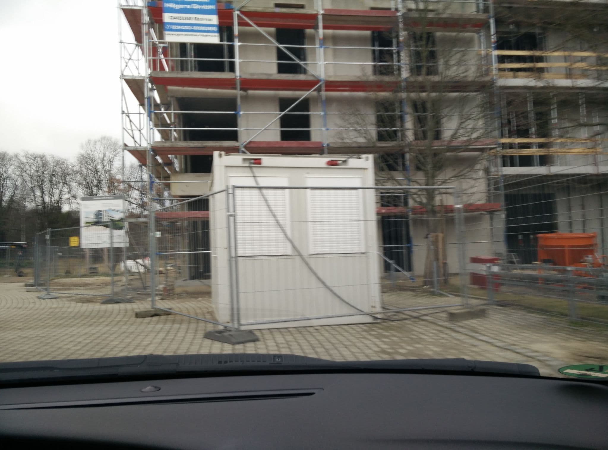 Street view near RIFF Resort Bad Lausick, Bad Lausick — © shogun (CC BY-SA · Mapillary)