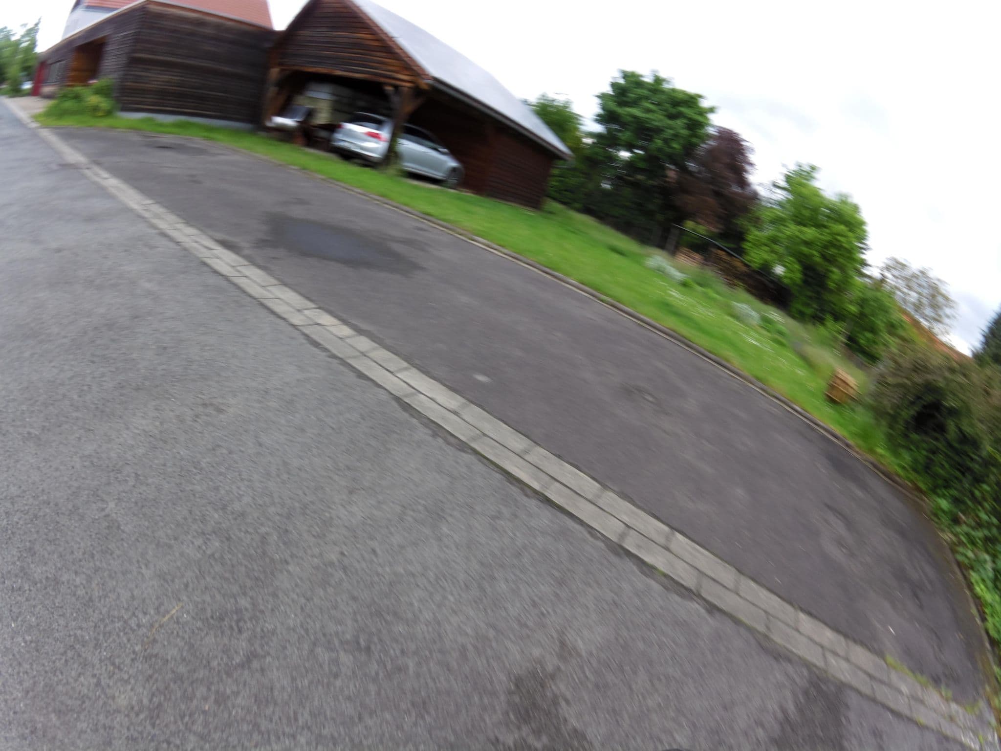 Street view near Ferienwohnung Reblaus, Volkach — © zoegglmeyr1 (CC BY-SA · Mapillary)