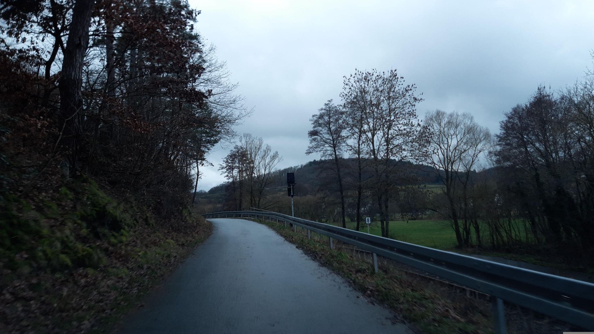 Street view near Villa mit dem Wolf, Biedenkopf — © tobiasreg (CC BY-SA · Mapillary)