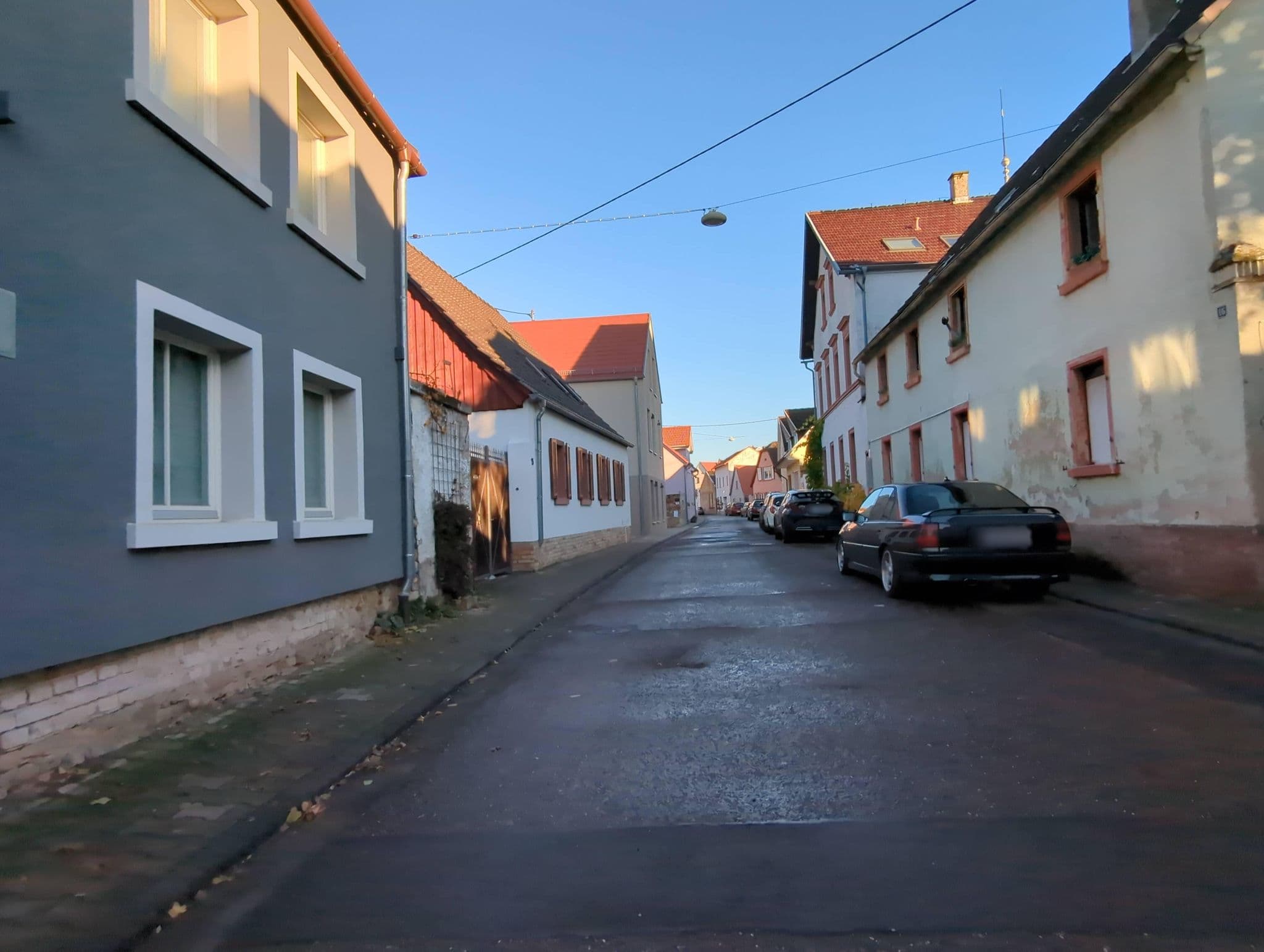 Street view near Schlafgut Domhof, Guntersblum — © miguel_andrade (CC BY-SA · Mapillary)