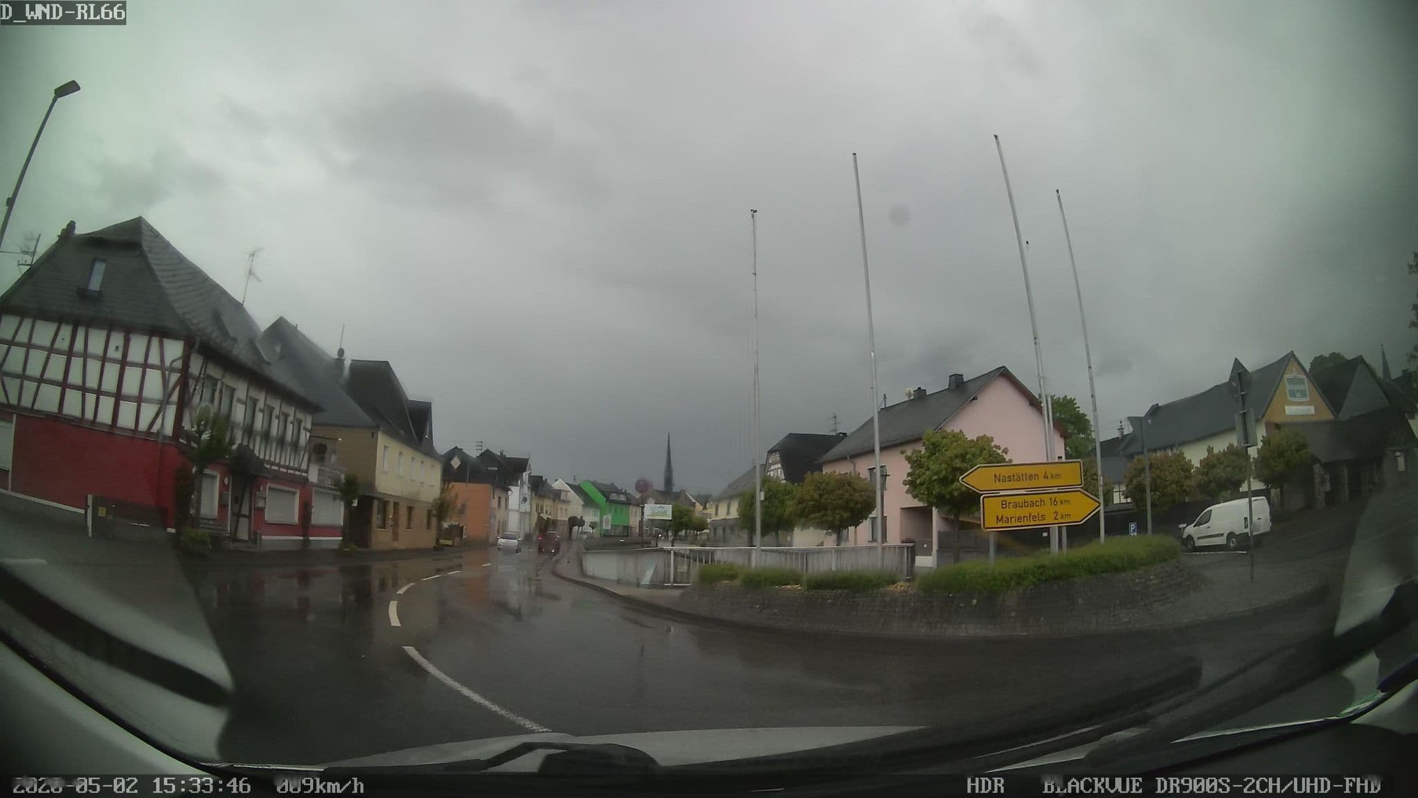 Street view near Zur Rose, Miehlen — © mapcreator (CC BY-SA · Mapillary)