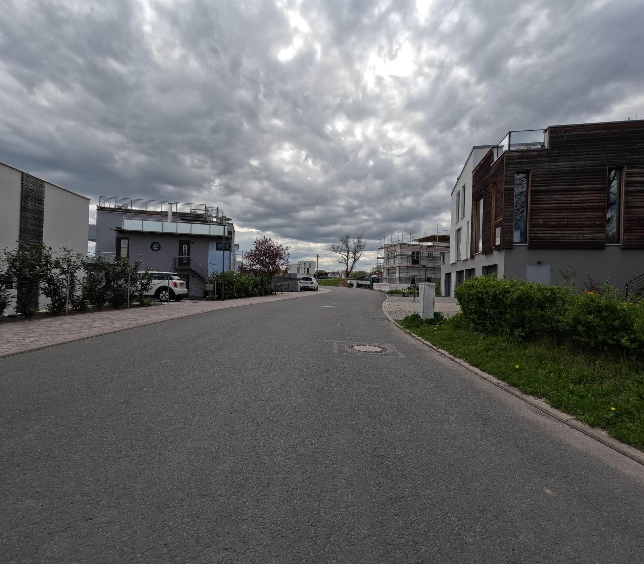 Street view near Oettis Haus, Neukieritzsch — © kopra (CC BY-SA · Mapillary)