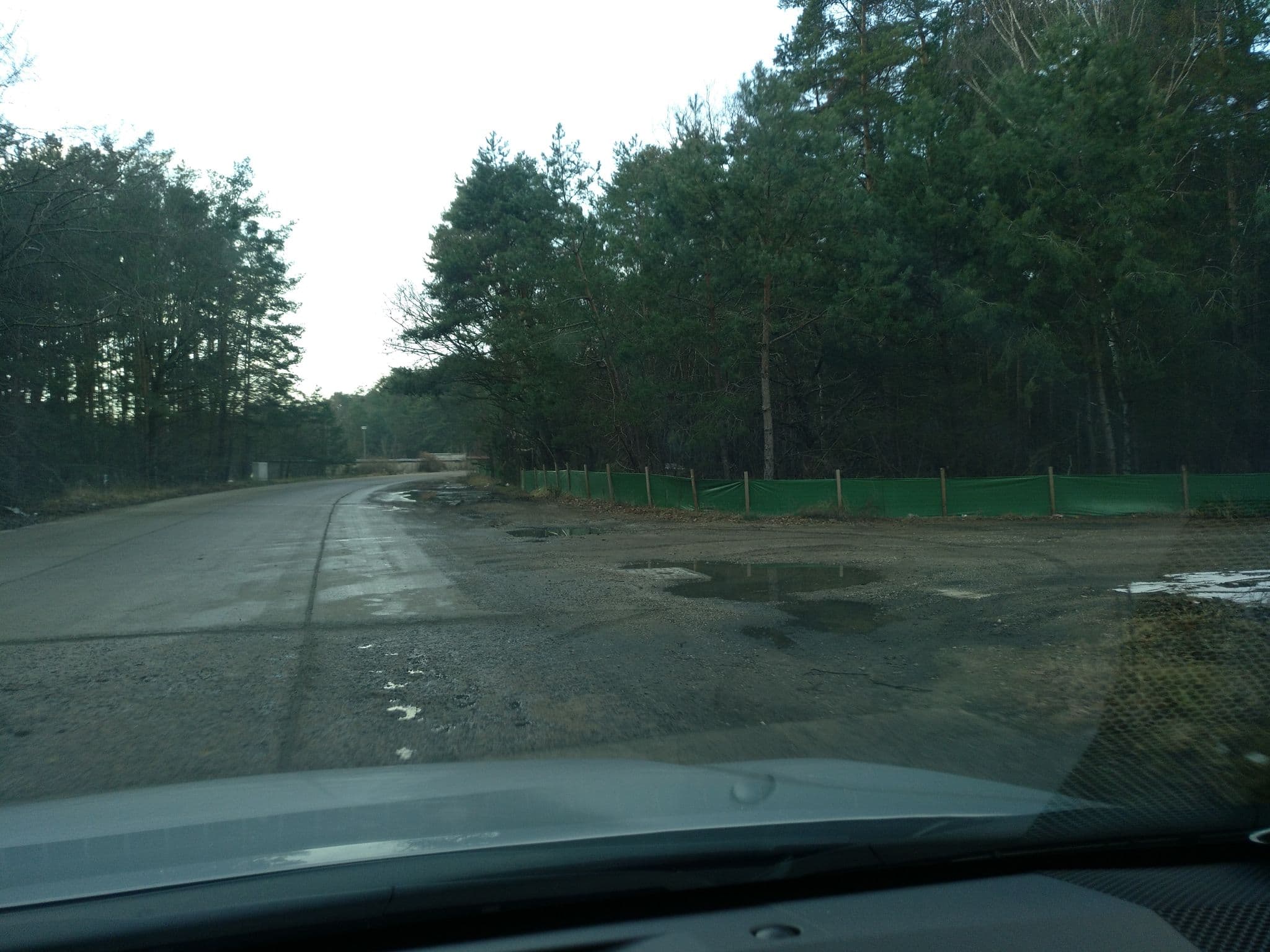 Street view near Hotel/Motel, Grünheide — © polarmap (CC BY-SA · Mapillary)