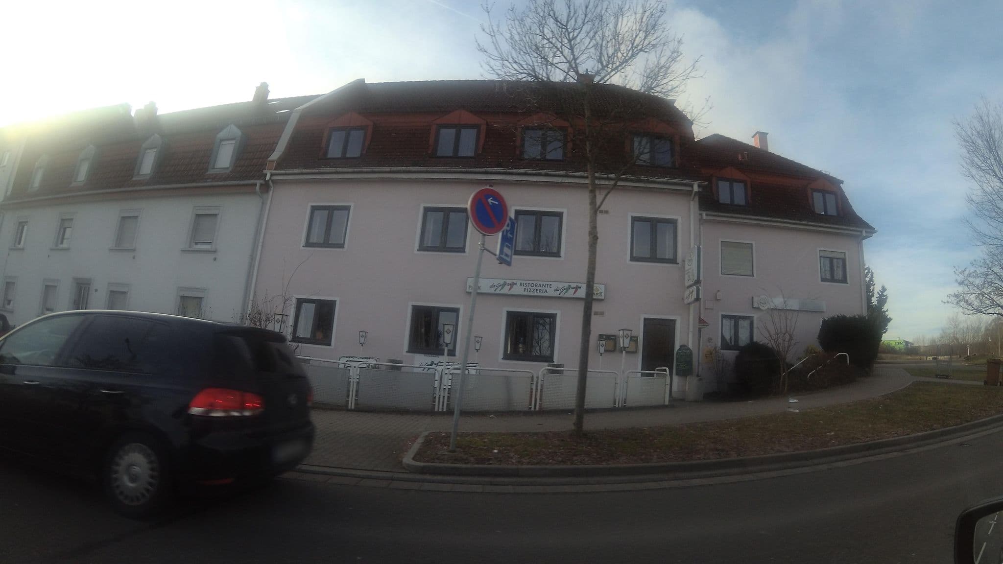 Street view near Hotel Schenk, Pirmasens — © teddy73 (CC BY-SA · Mapillary)
