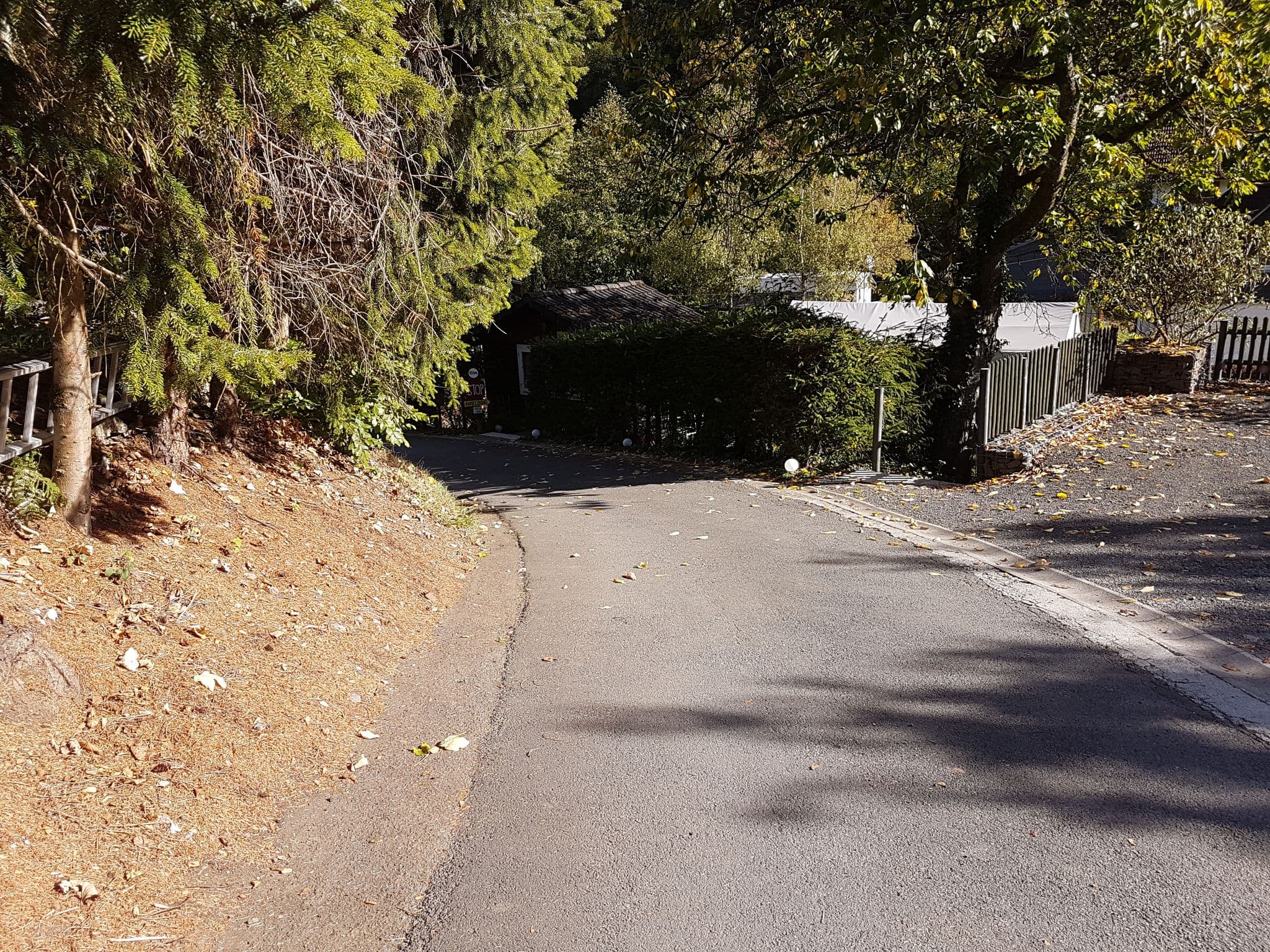 Street view near Campingplatz Laasphetal, Bad Laasphe — © changchun1 (CC BY-SA · Mapillary)