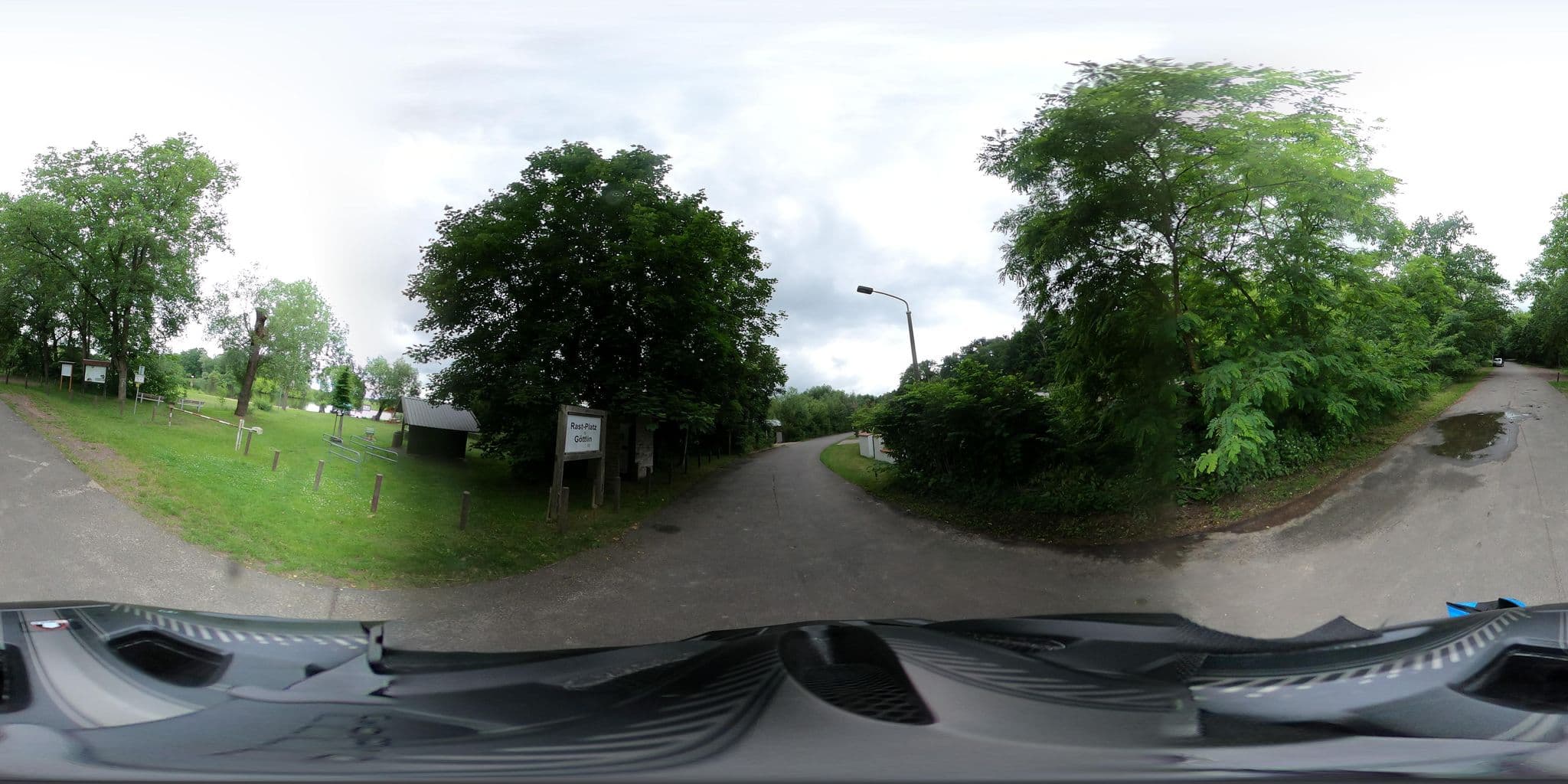 Street view near Biwakplatz Göttlin, Rathenow — © ADFClandesverbandBRB (CC BY-SA · Mapillary)