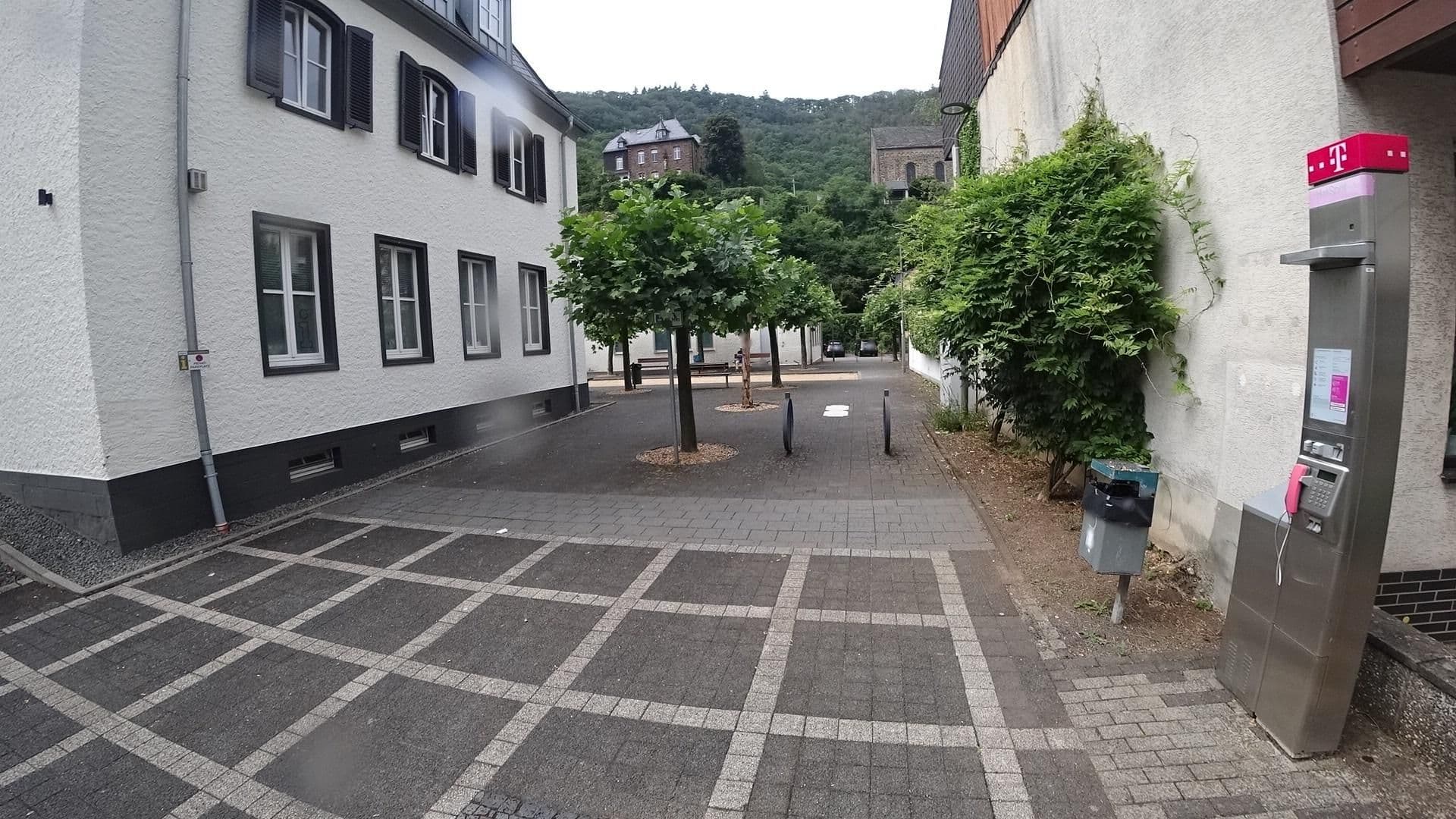 Street view near Posthotel, Bausendorf — © PSMSLP (CC BY-SA · Mapillary)