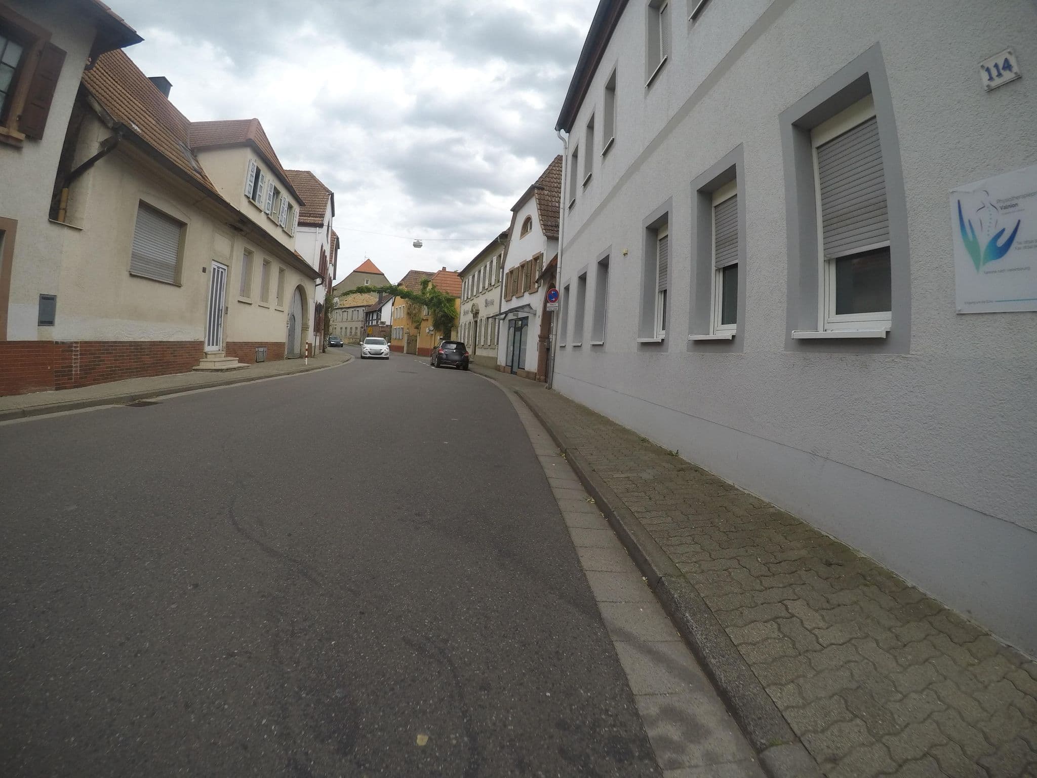 Street view near Schweikart, Siebeldingen — © mfa (CC BY-SA · Mapillary)