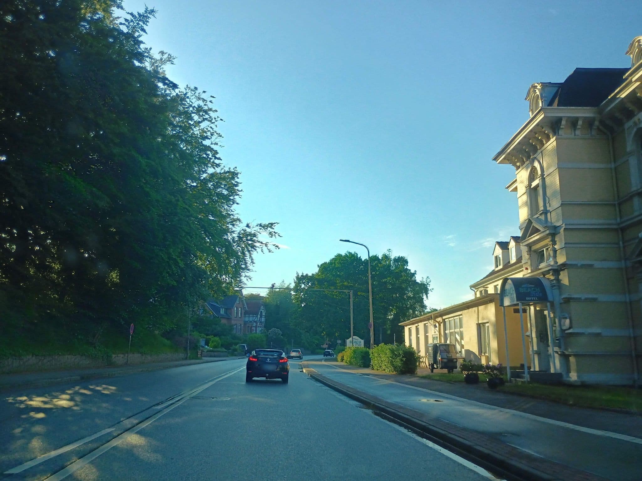 Street view near BeachSide, Eckernförde — © thetornado76 (CC BY-SA · Mapillary)