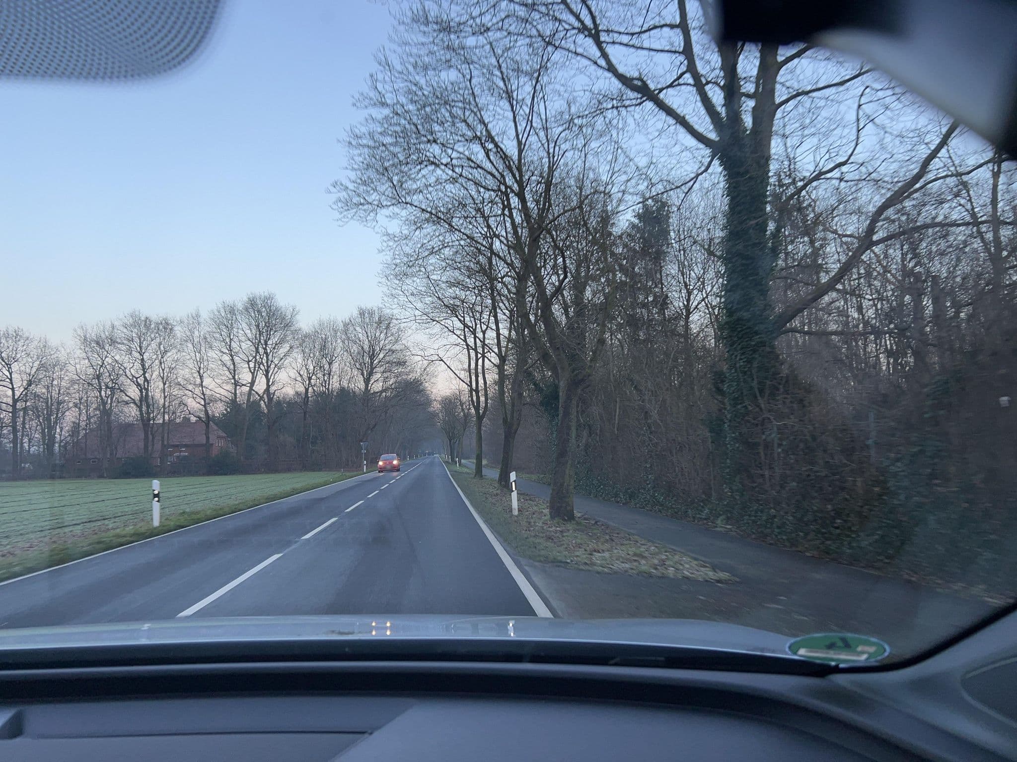 Street view near Hotel-Pension / Bier-Café M. Bender, Haren — © cAble_Guy (CC BY-SA · Mapillary)