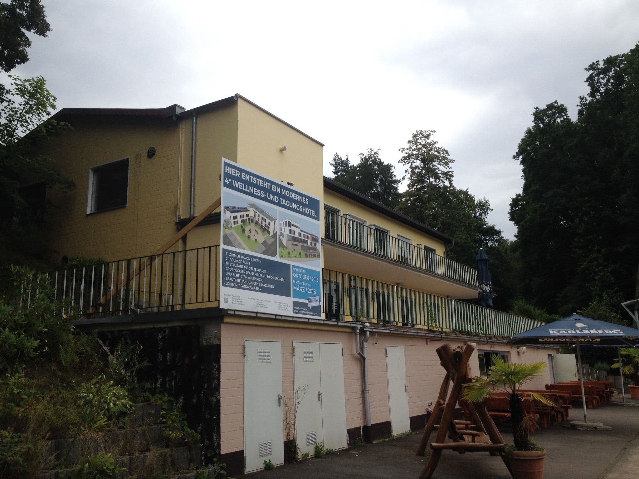 Street view near PETERS Hotel Wellness & Spa, Waldmohr — © teddy73 (CC BY-SA · Mapillary)