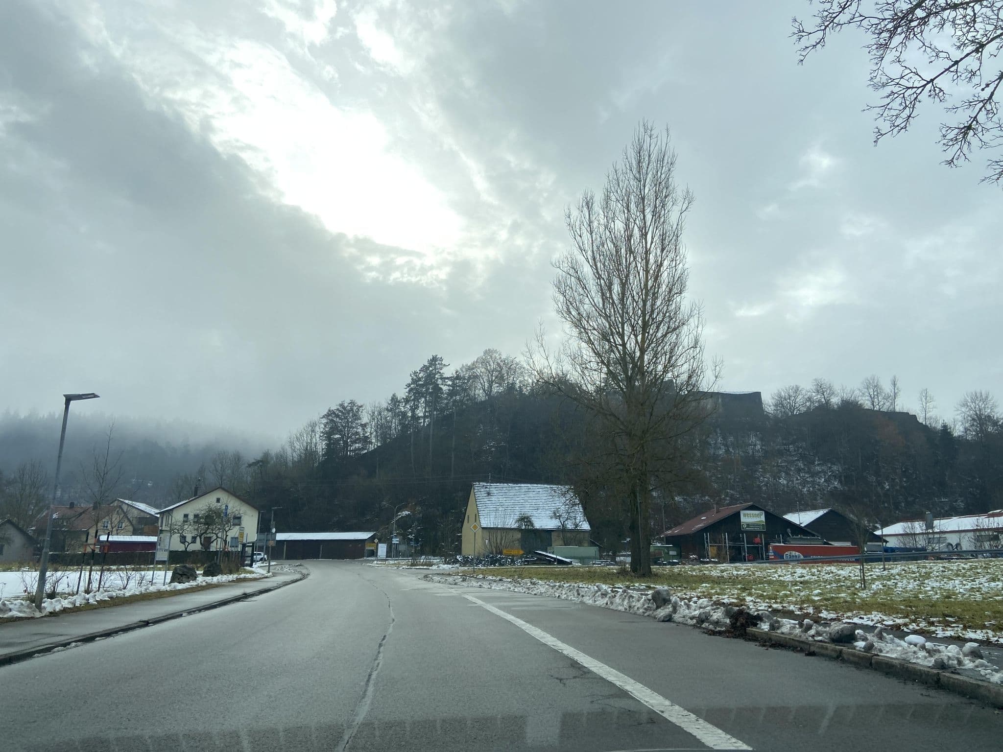 Street view near Wohnmobilstellplatz Veringenstadt, Veringenstadt — © googie0815 (CC BY-SA · Mapillary)
