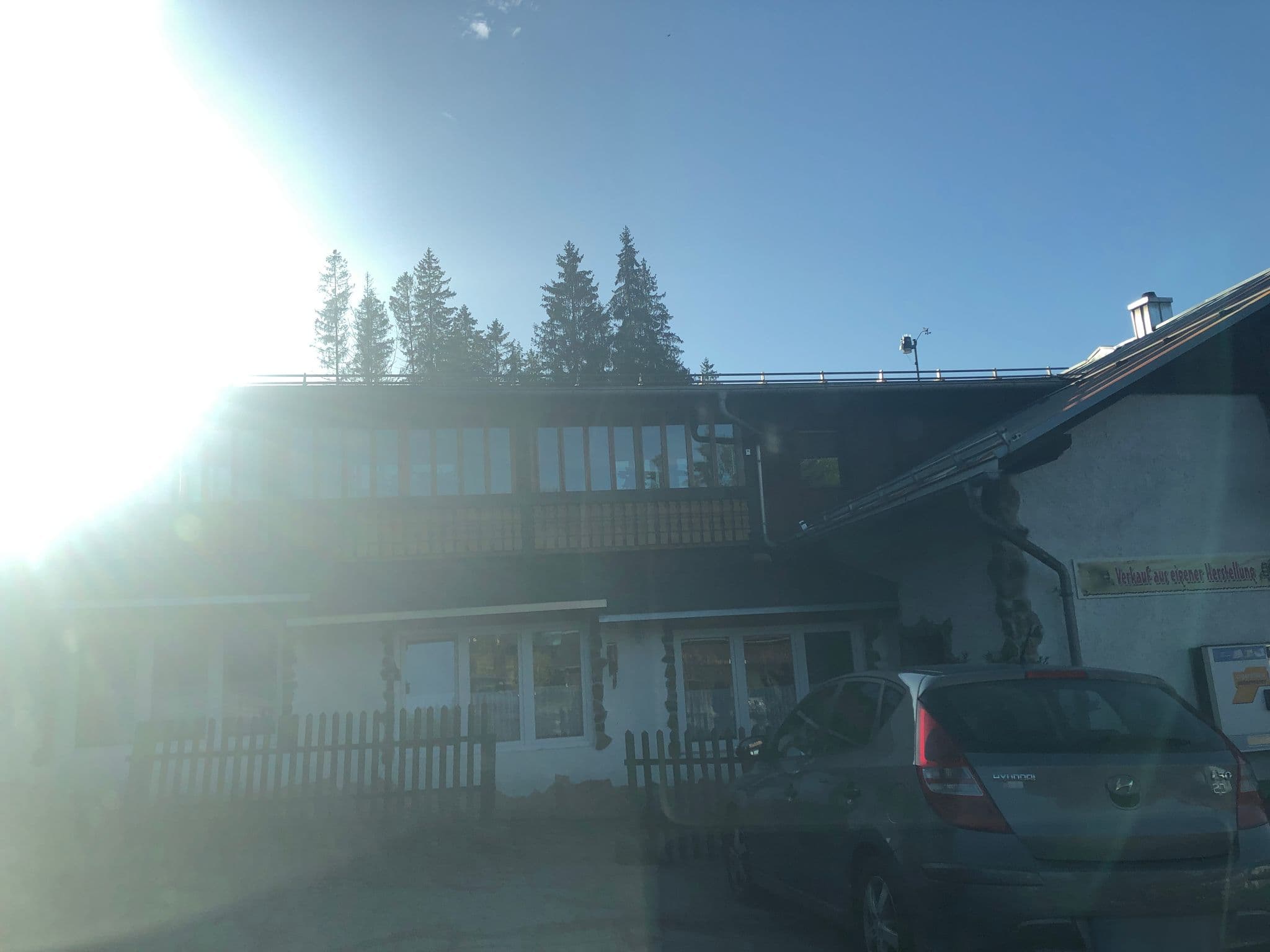 Street view near Ferienanlage Waldeck, Spiegelau — © chuck (CC BY-SA · Mapillary)