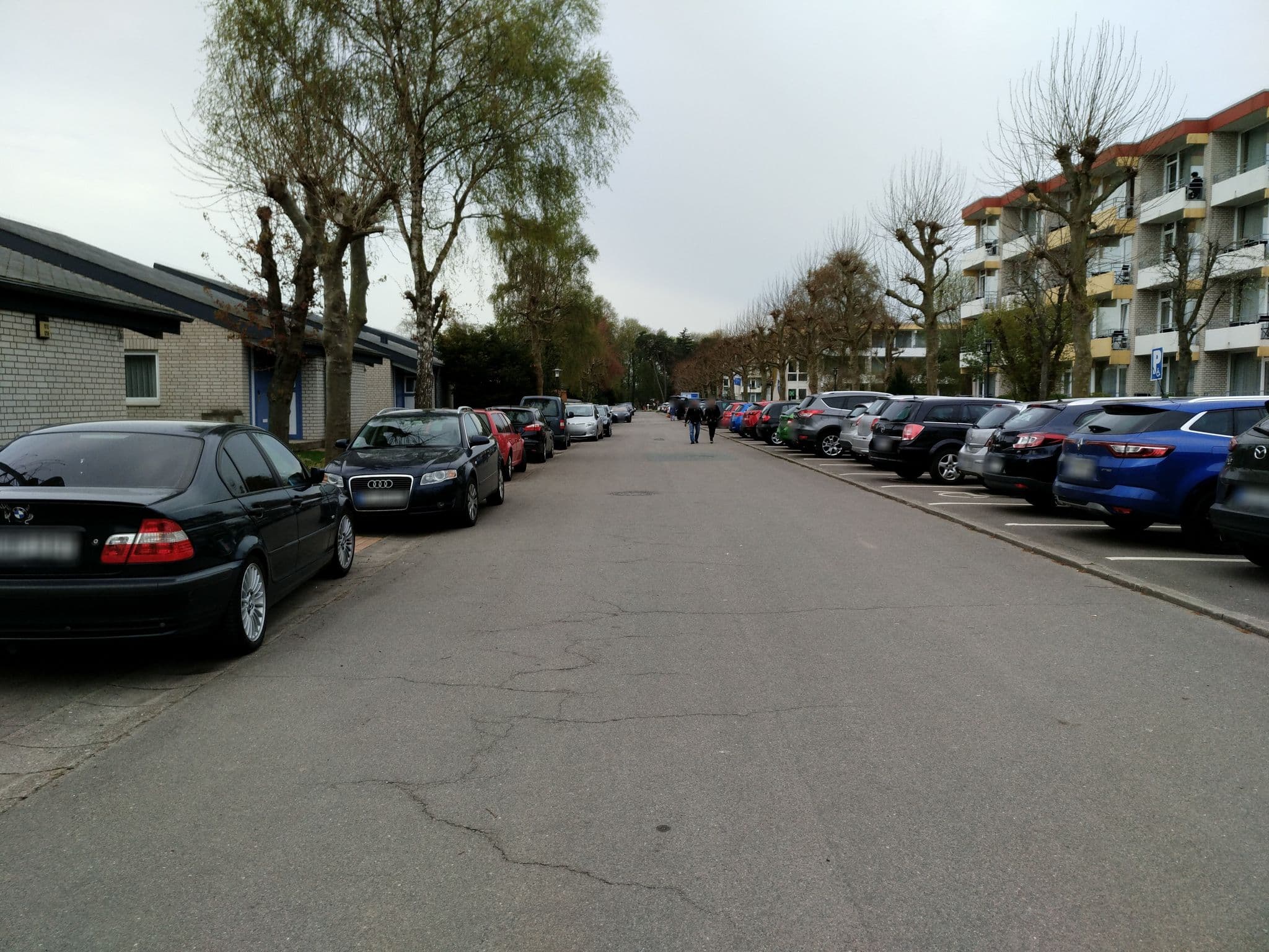 Street view near Weissenhäuser Strand, Wangels — © aceini (CC BY-SA · Mapillary)